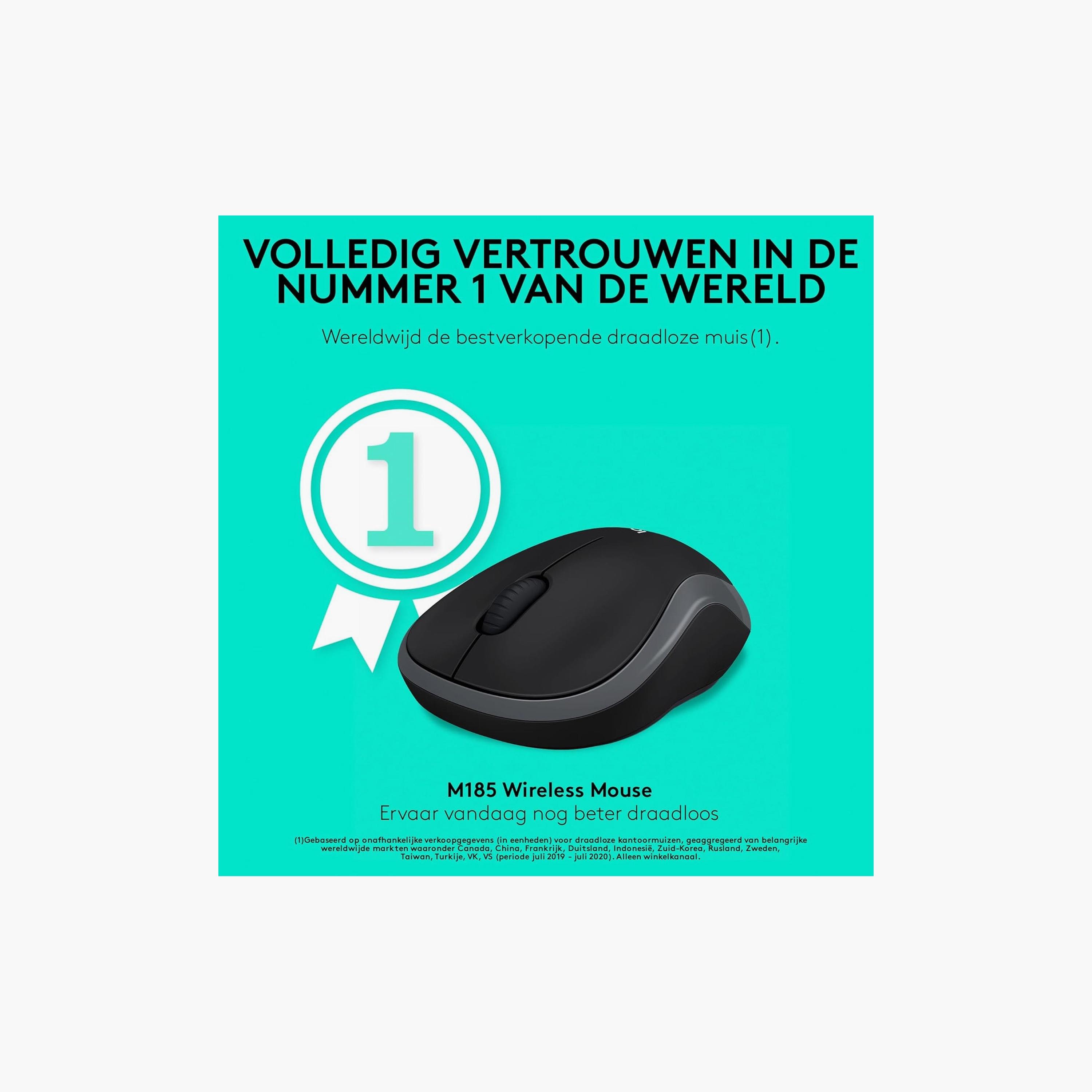 Logitech M185 Wireless Mouse Black | 910-002235-electronics-accessories-computeraccesories-image-2
