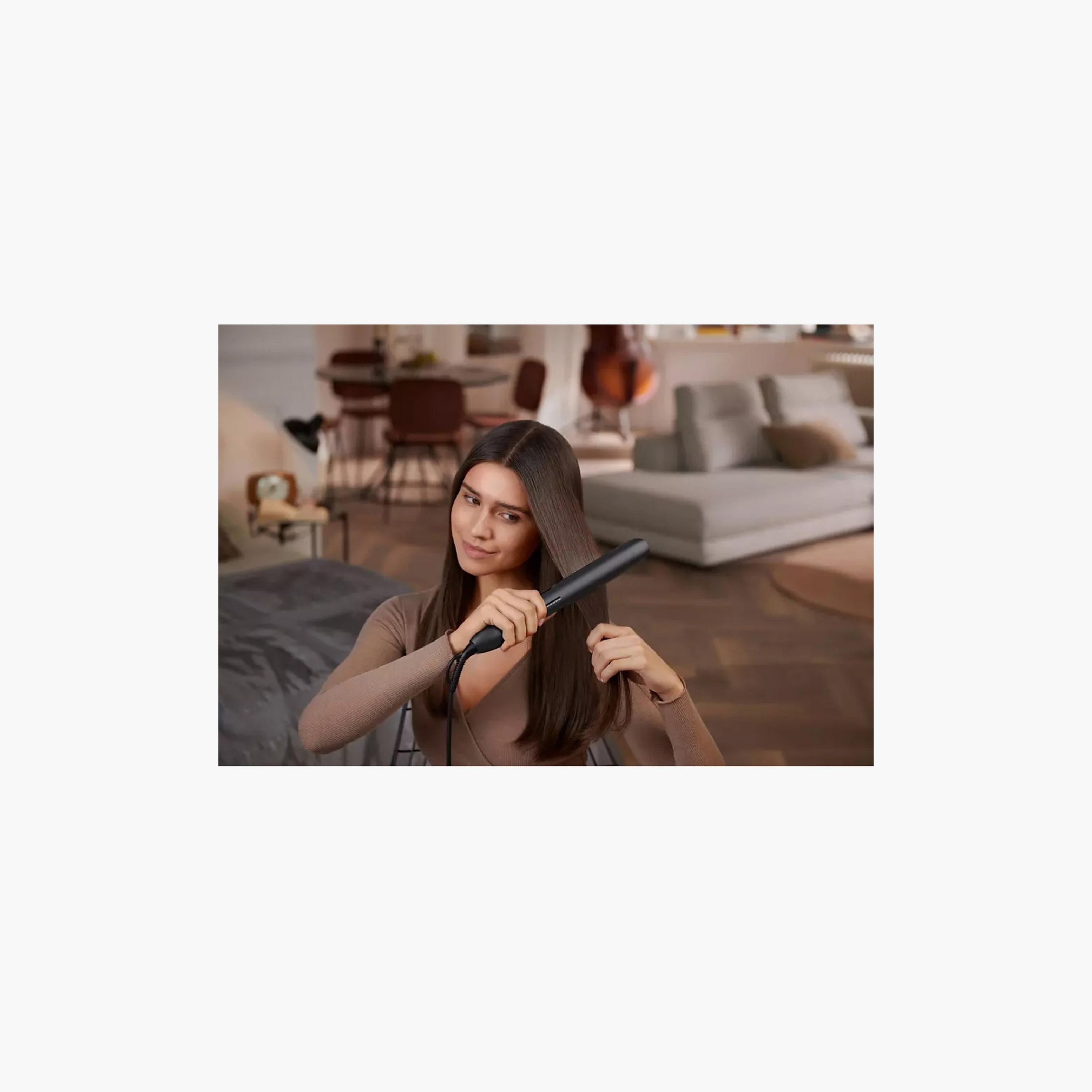 مكواة فرد الشعر من فيليبس | BHS51003-beautyandpersonalcare-appliances-hairstylingtools-image-2
