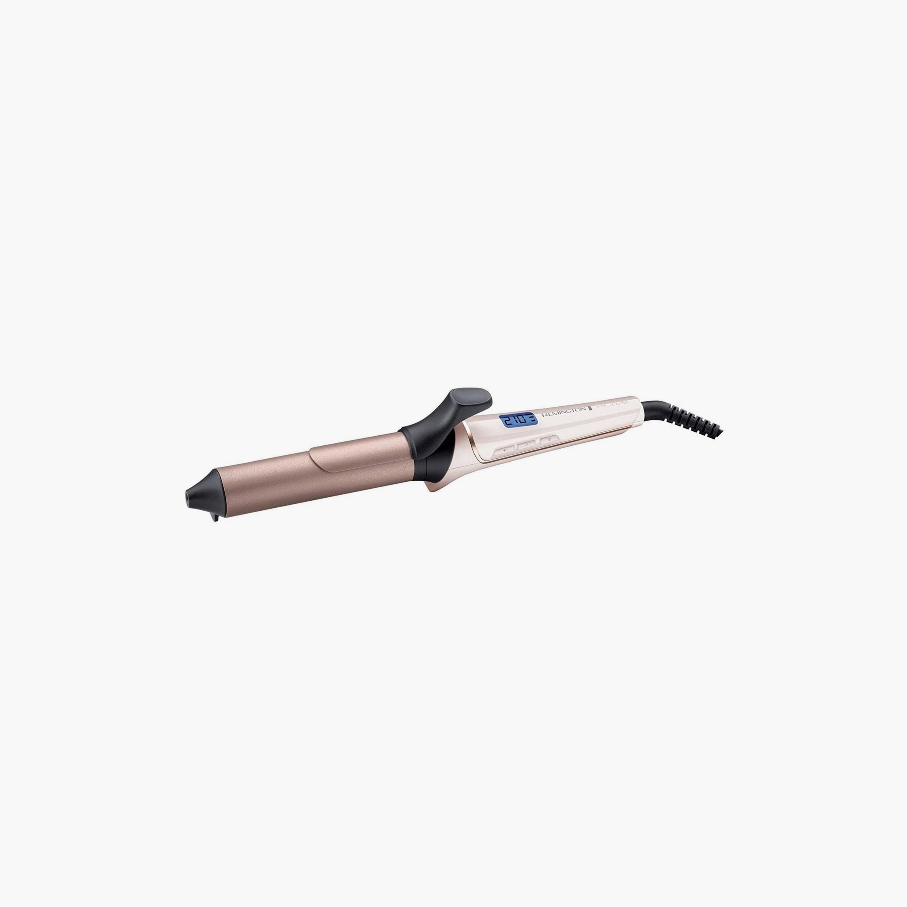 مكواة تجعيد الشعر ريمينجتون برولوكس | CI9132-beautyandpersonalcare-appliances-hairstylingtools-image-1