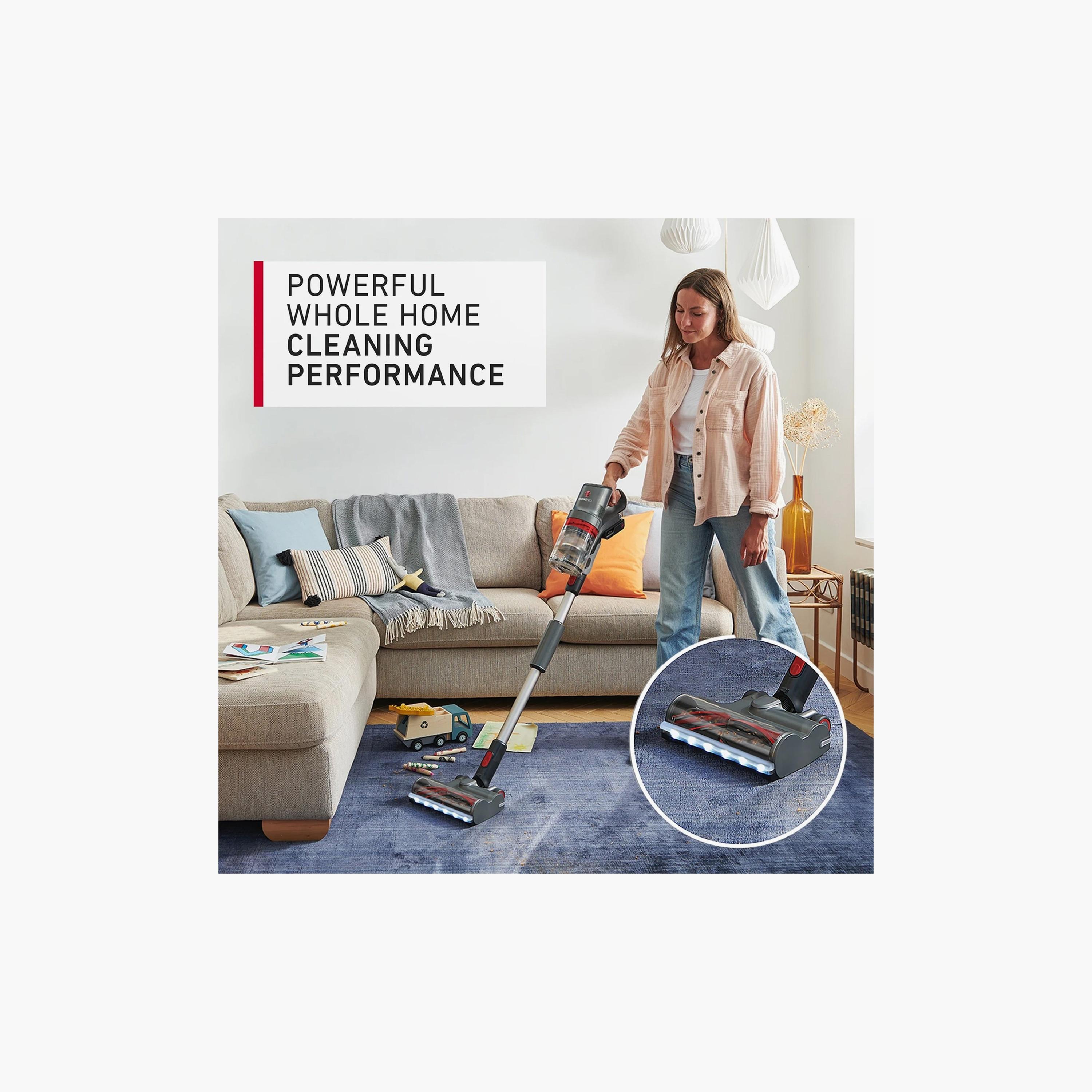 مكنسة كهربائية لاسلكية من هوفر هوم برو، عمود فليكسي كلين | CLSV-HPMS-household-appliances-homeappliances-vacuumcleaners-image-3
