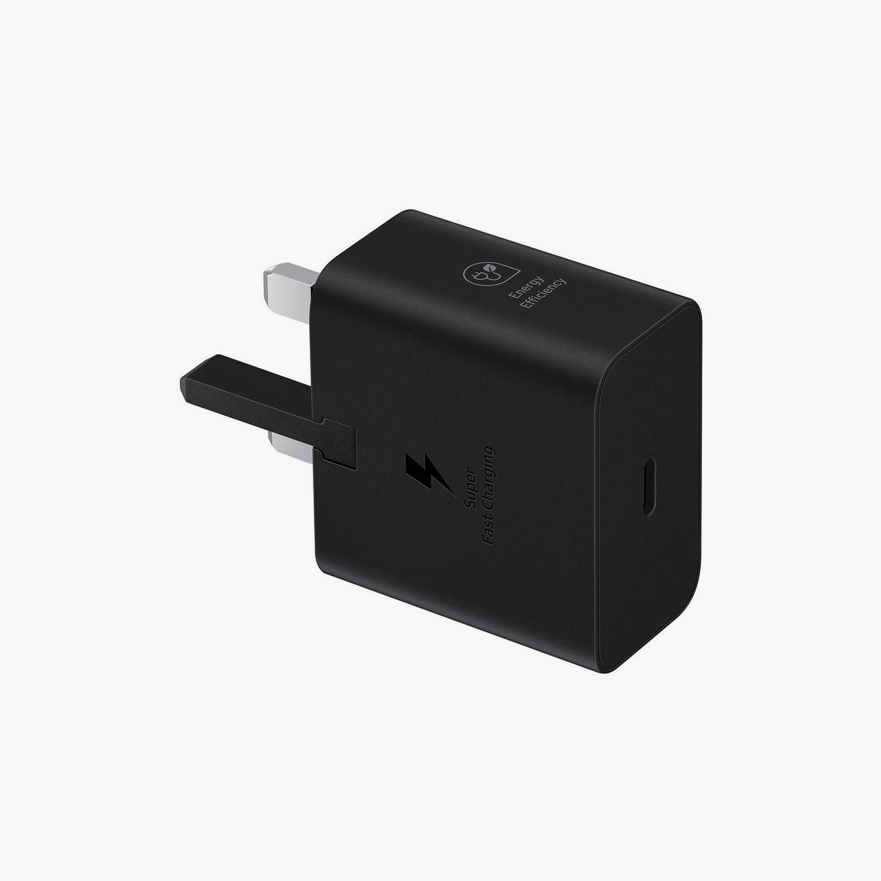 Samsung Power Adapter 25W Black | EP-T2510NBEGAE-electronics-accessories-mobileaccesories-image-1