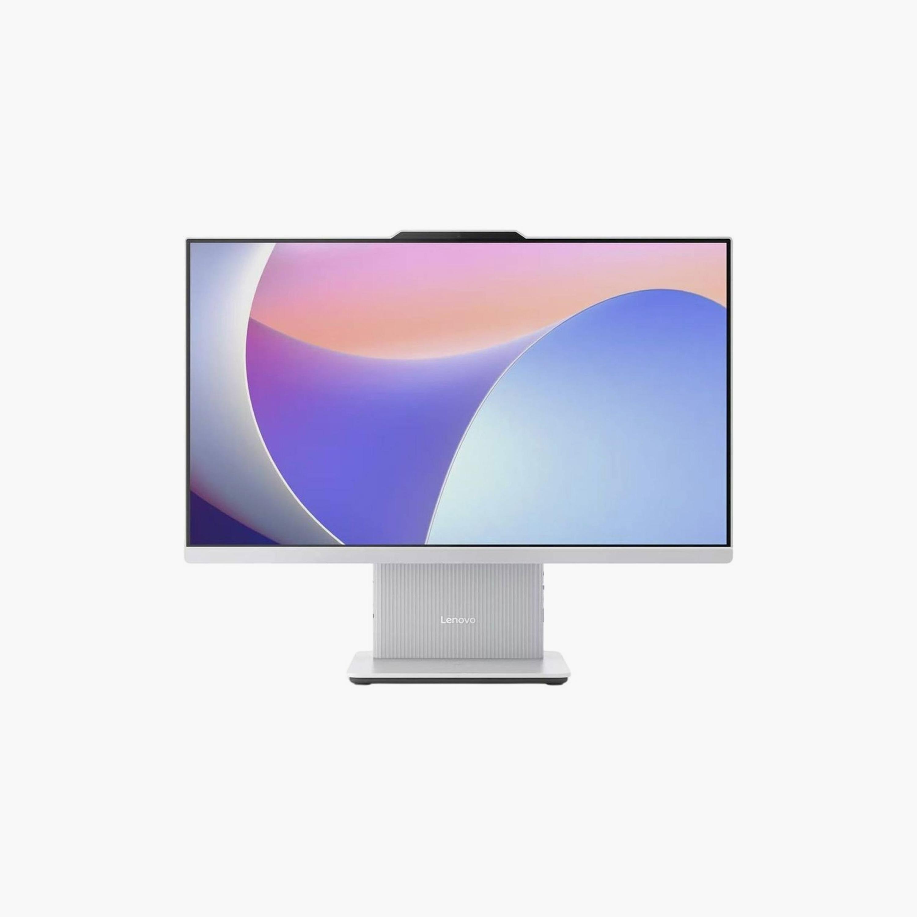 لينوفو ايدياسينتر AIO 24ARR9 (2025)Ryzen 5 7535HS 23.8" FHD 8 جيجا 512 جيجا SSD W11 | F0HR006RAX-electronics-accessories-computeraccesories-image-1