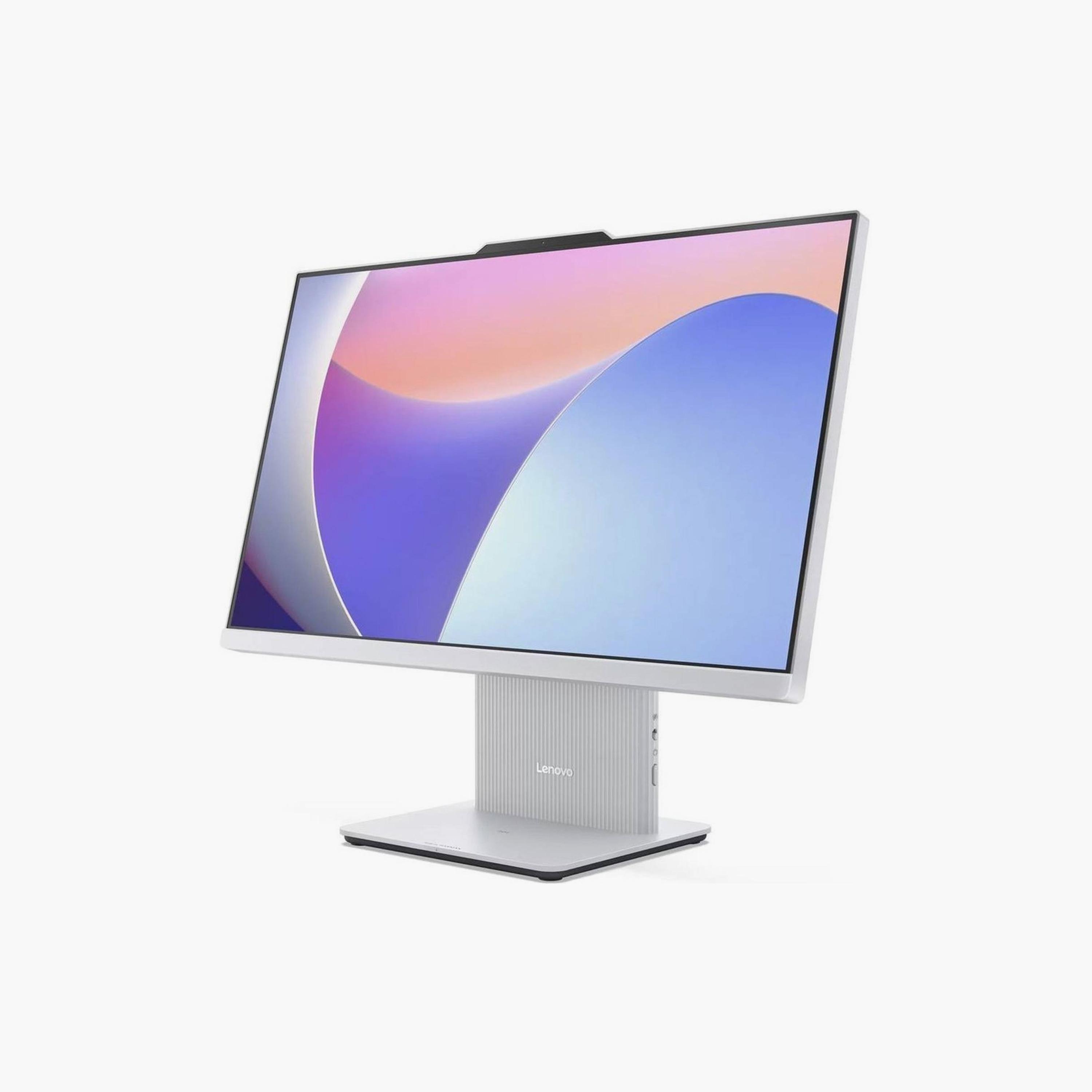 لينوفو ايدياسينتر AIO 24ARR9 (2025)Ryzen 5 7535HS 23.8" FHD 8 جيجا 512 جيجا SSD W11 | F0HR006RAX-electronics-accessories-computeraccesories-image-3