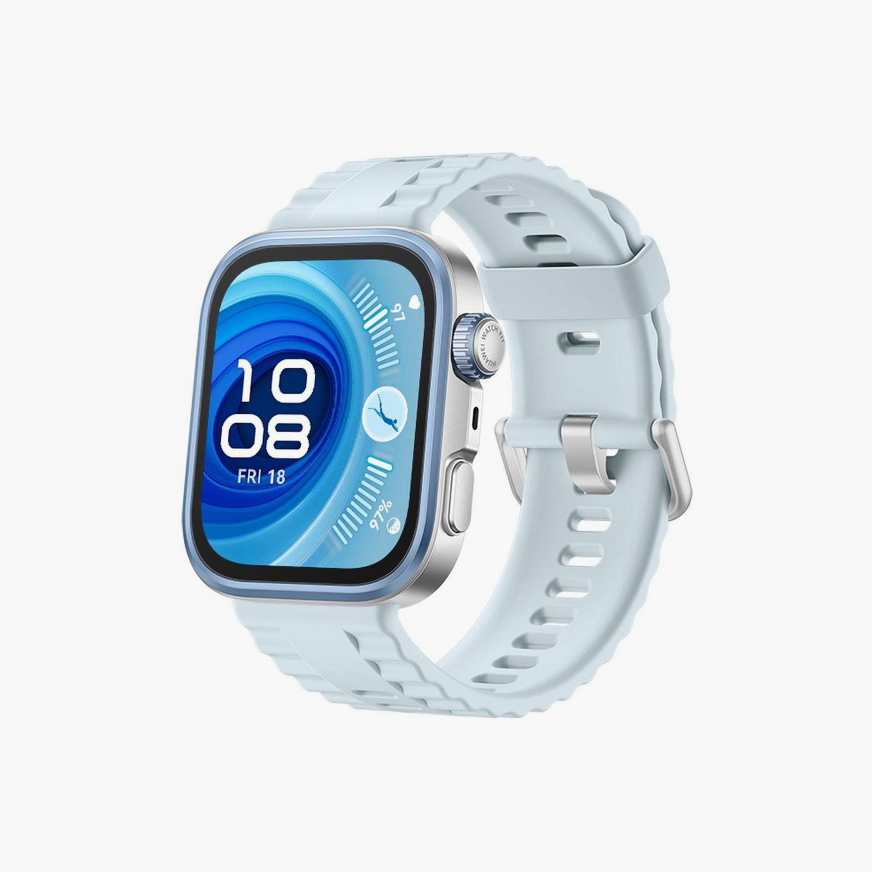 Huawei Watch Fit 4 Pro Smartwatch Blue | HUW-WATCHFIT4PRO-BLU-men-watchesandjewellery-watches-image-2