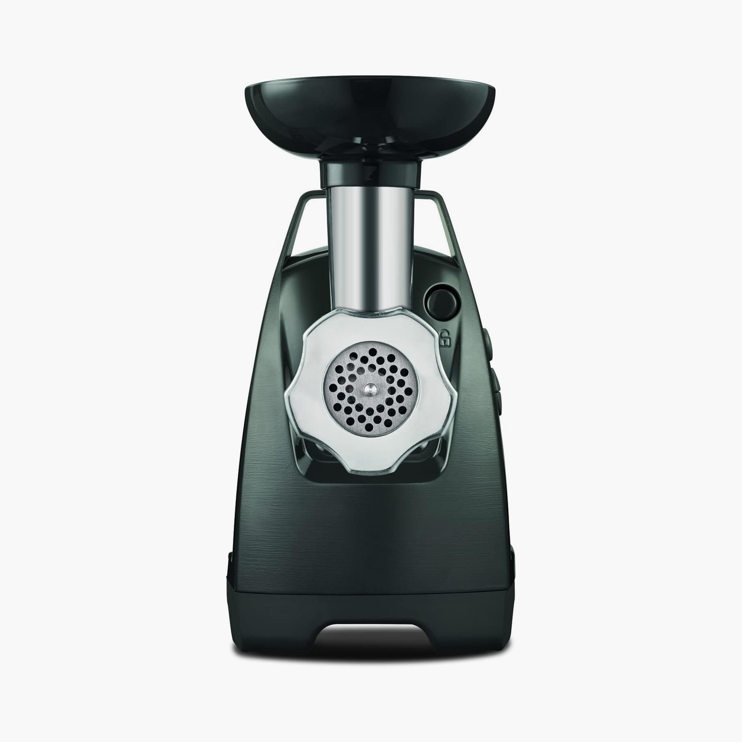 مفرمة لحم مولينكس | مفرمة لحم HV8 بلس 4 في 1 | 2000 واط | أسود | ستانلس ستيل | ME682827-household-appliances-kitchenappliances-blendersmixersandgrinders-image-1