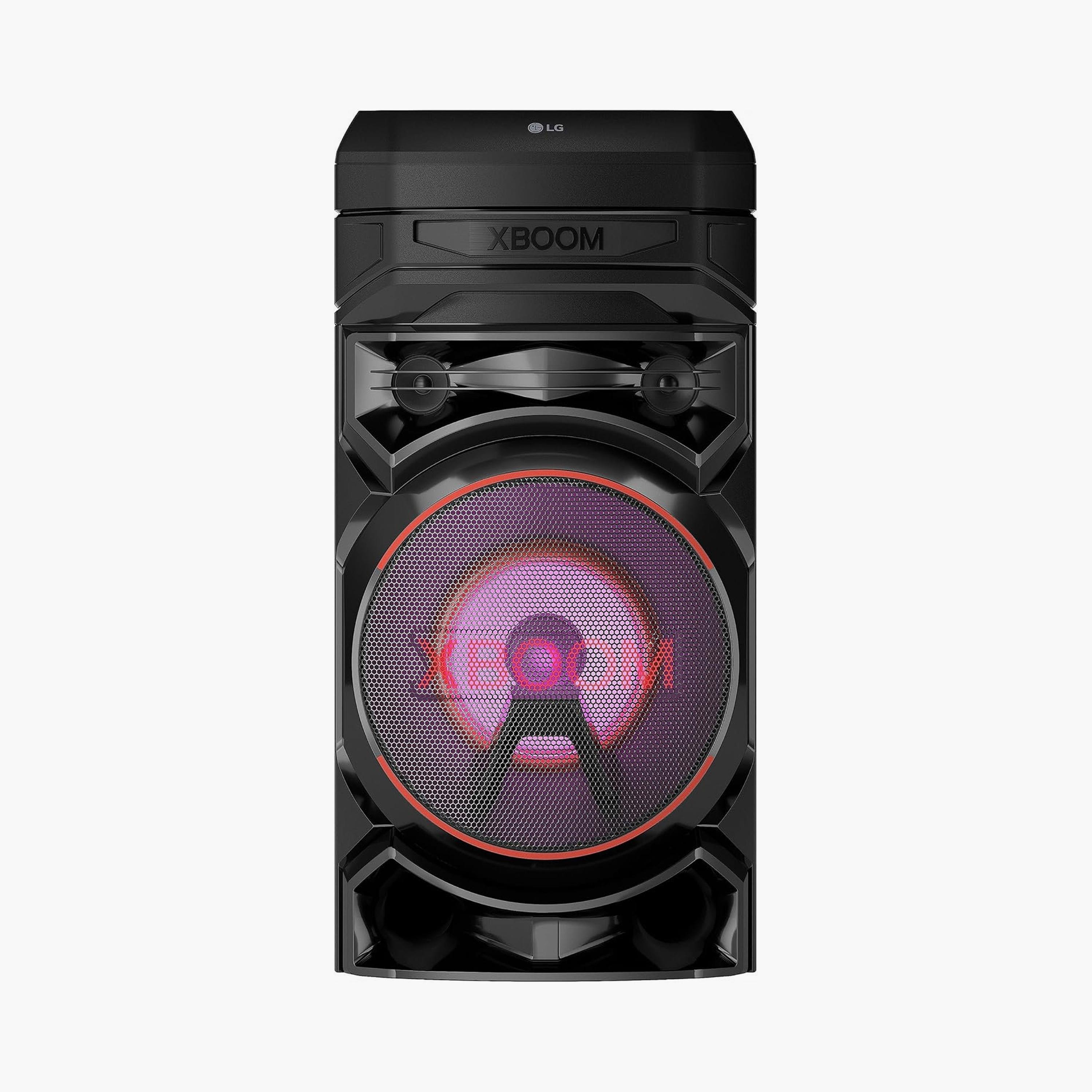 LG XBOOM Audio System with Bass Blast | RNC5-electronics-speakers-image-1