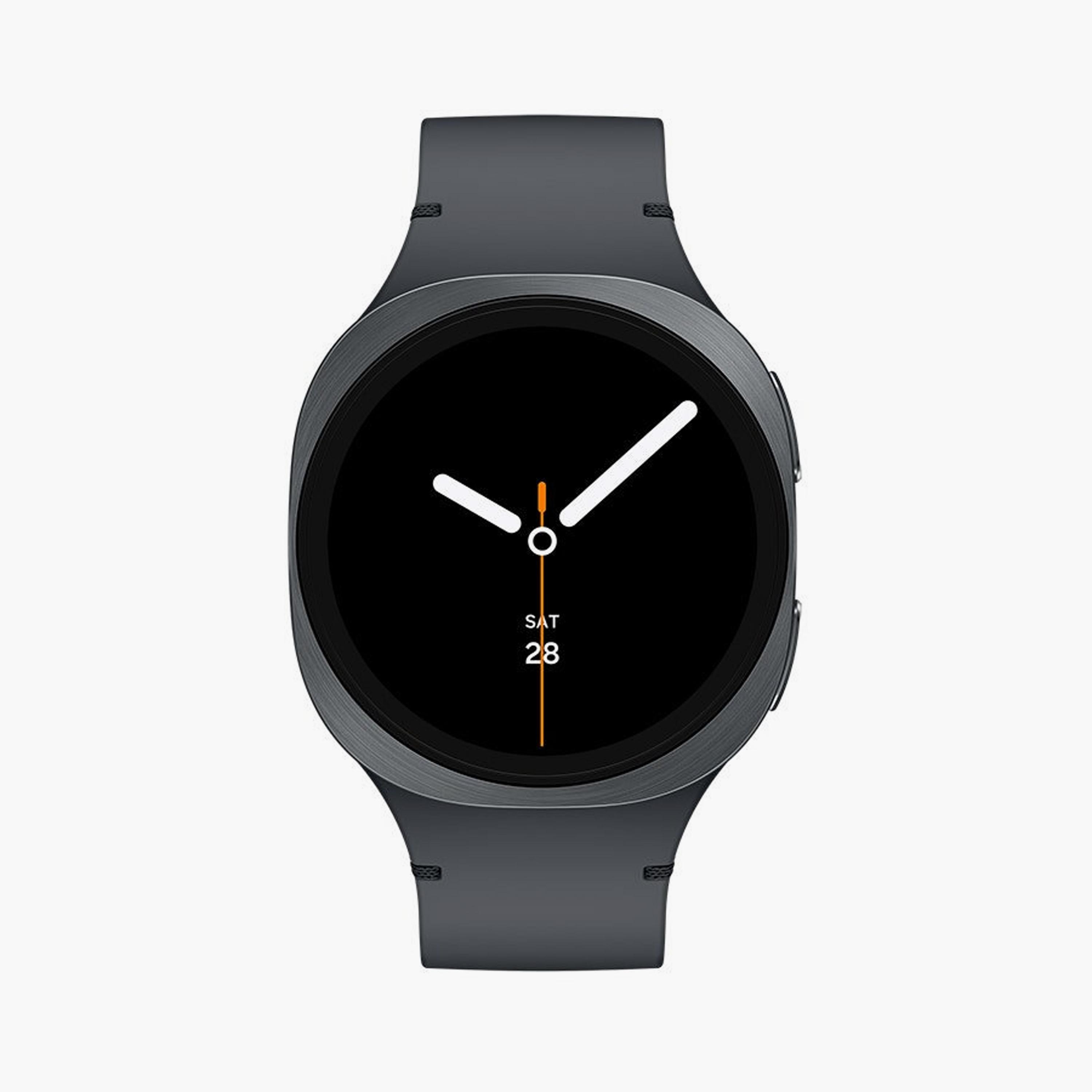 Samsung Galaxy Watch 8 44mm LTE Smartwatch Graphite | SM-L335FDAAXSG-men-watchesandjewellery-watches-image-2