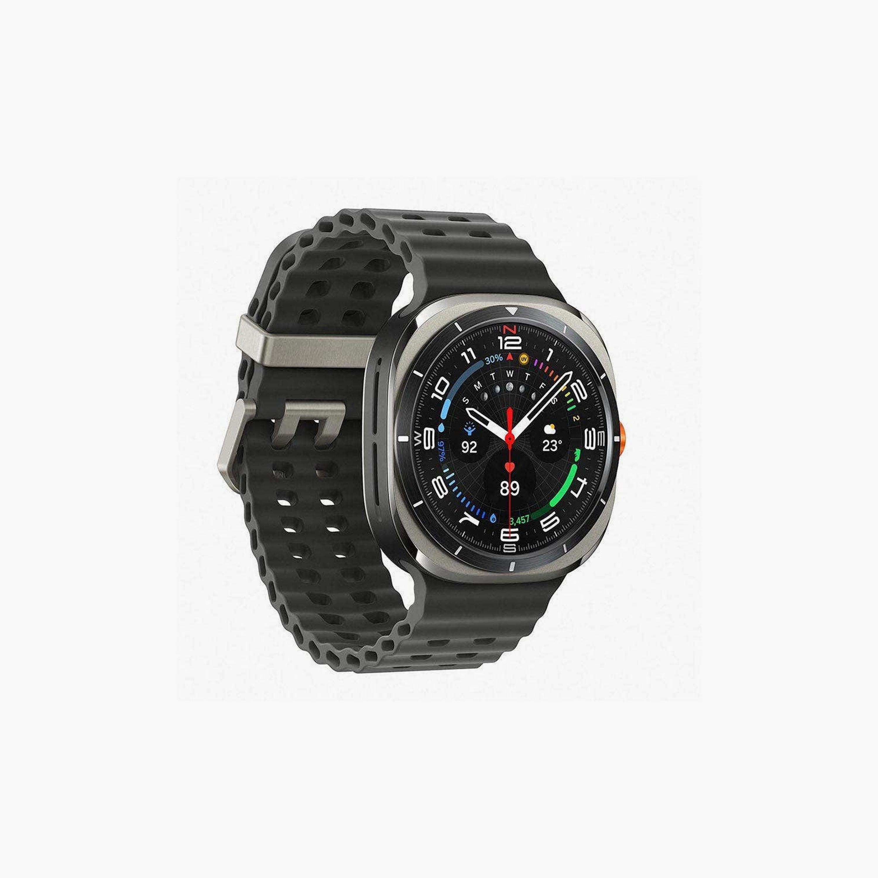 Samsung Galaxy Watch Ultra Smartwatch 2025 Titanium Silver | SM-L705FZS1XSG-men-watchesandjewellery-watches-image-2