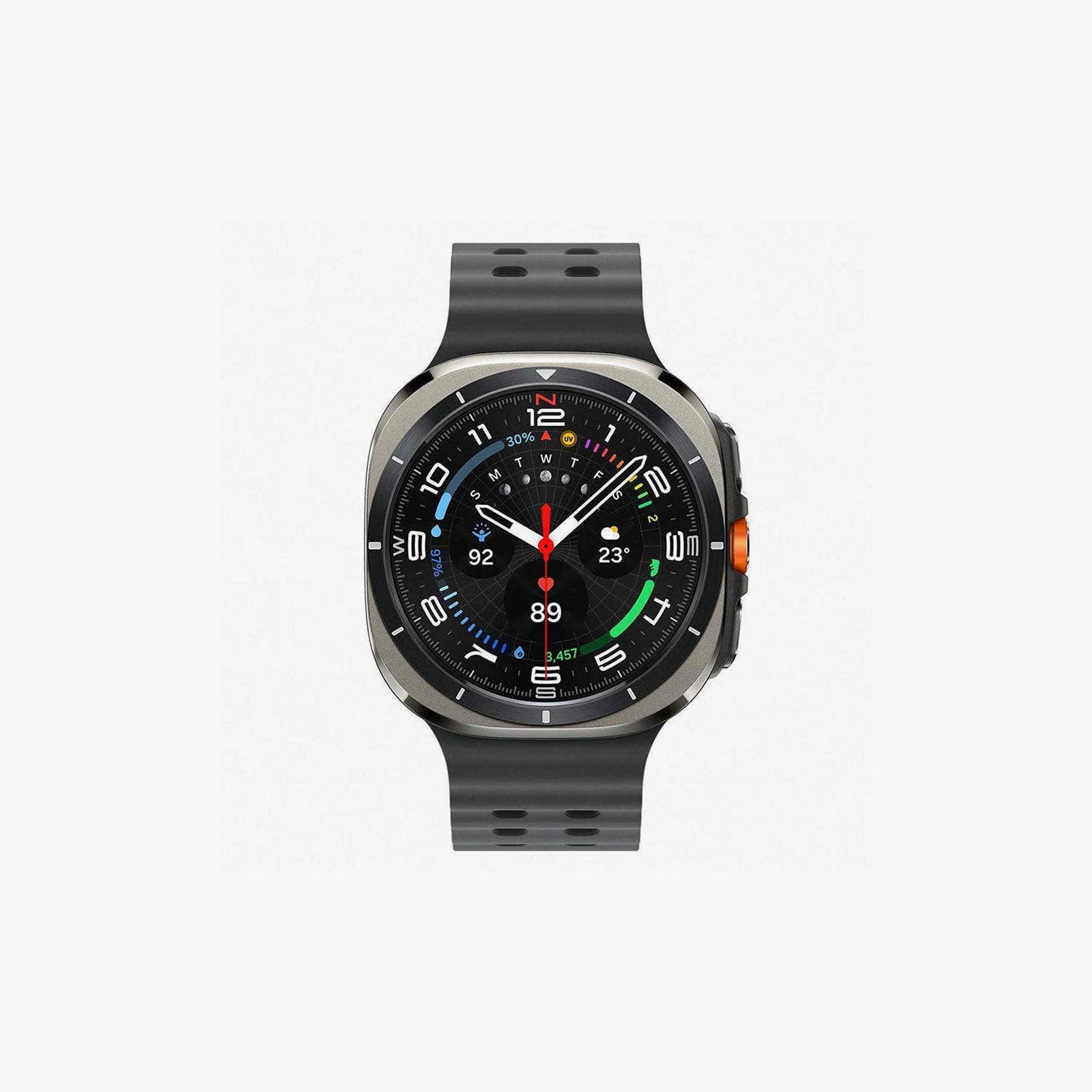 Samsung Galaxy Watch Ultra Smartwatch 2025 Titanium Silver | SM-L705FZS1XSG-men-watchesandjewellery-watches-image-3