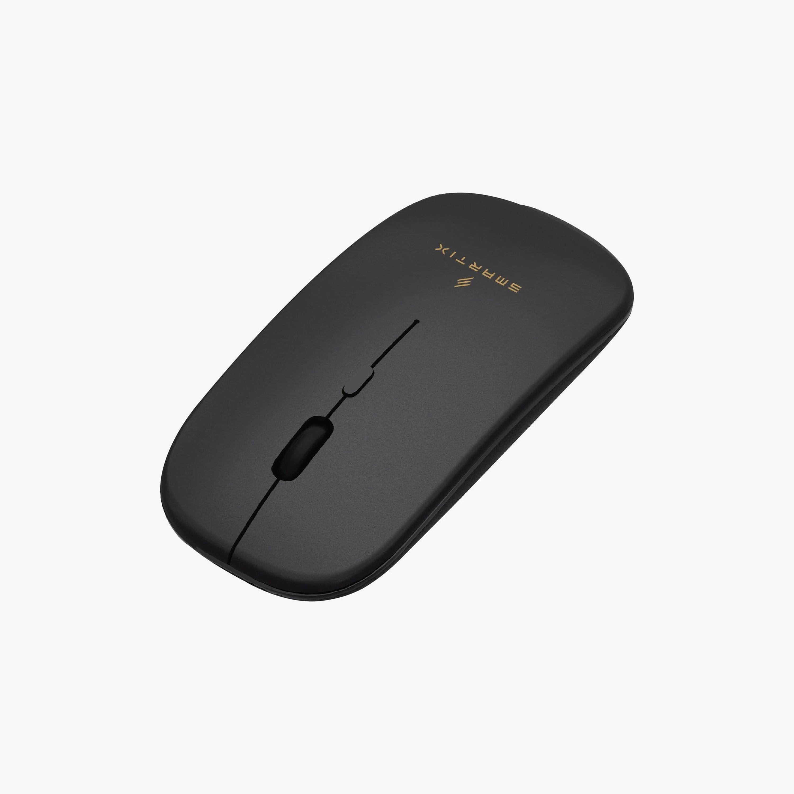 Smartix Premium Bluetooth Mouse Dry Cell | SMMW01P-electronics-accessories-computeraccesories-image-1
