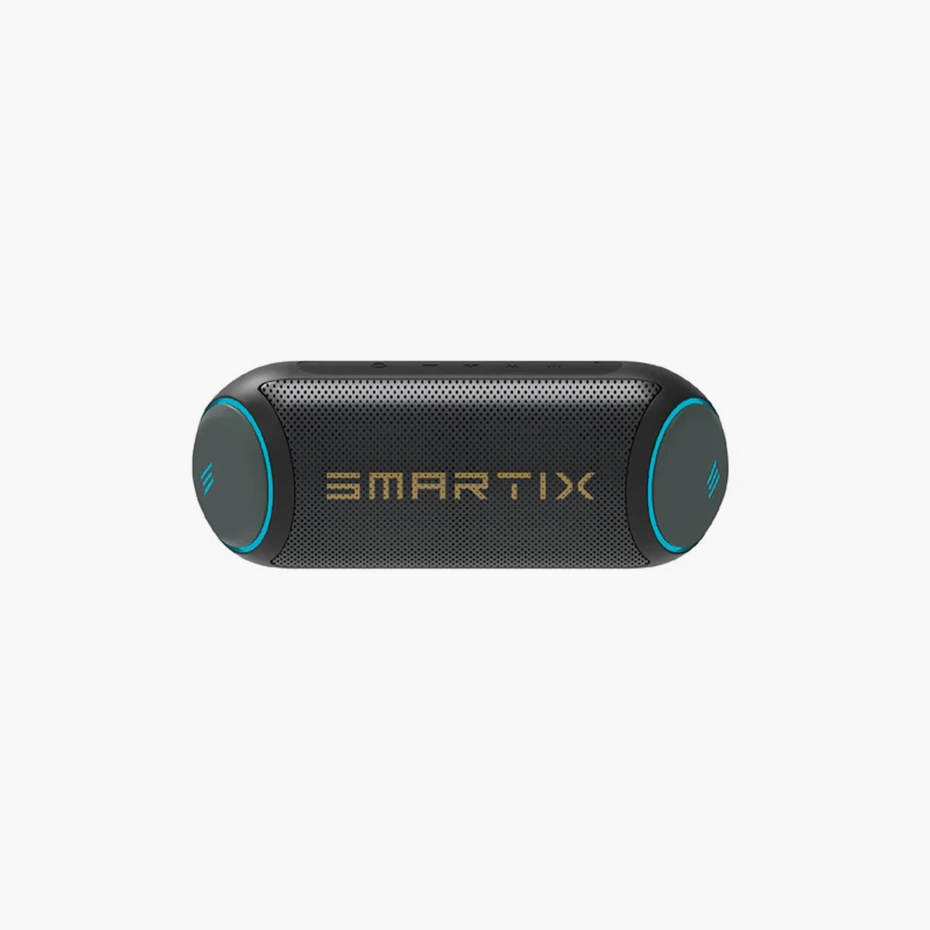 Smartix Bluetooth Portable Speaker Black | SSXPPS01-electronics-speakers-image-1