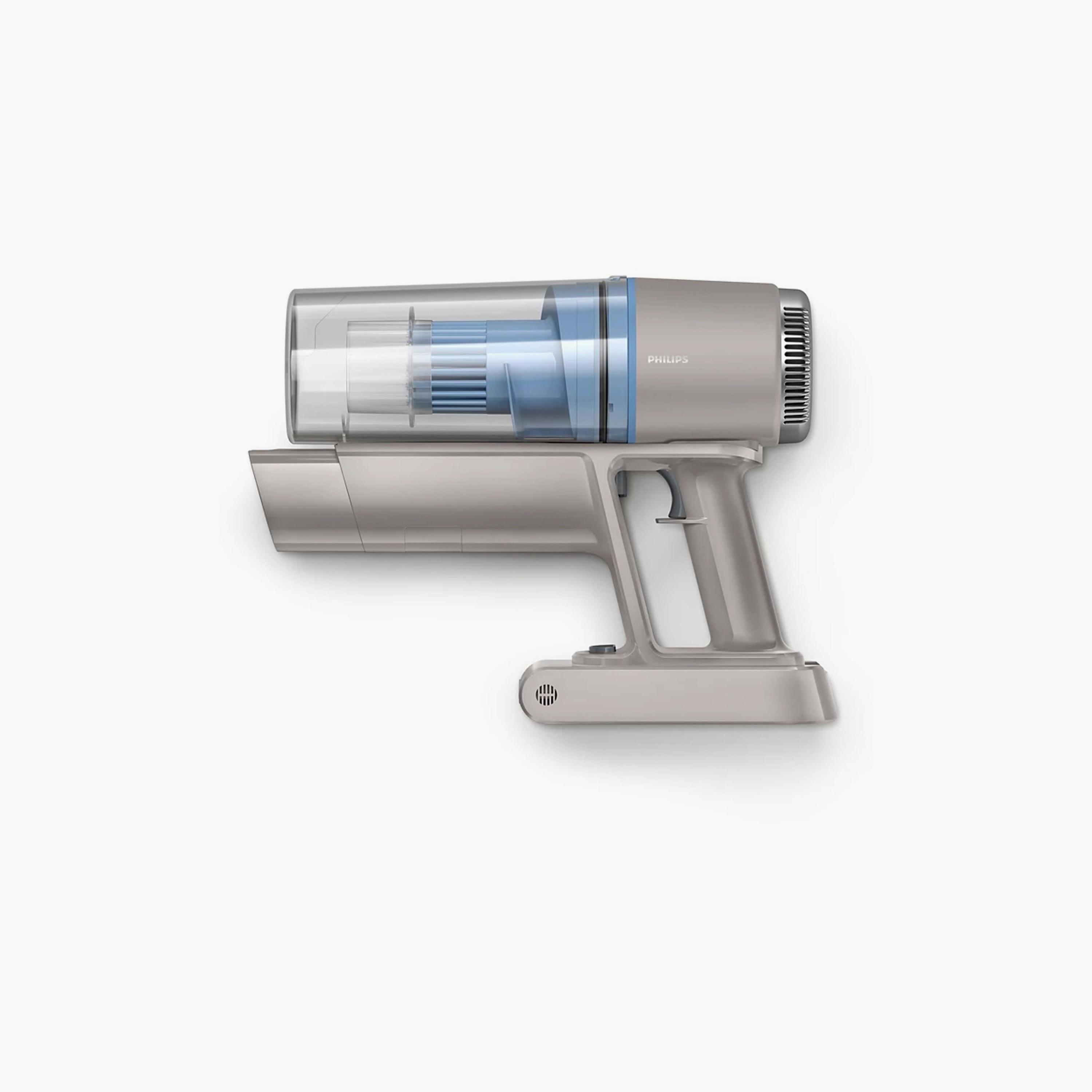 مكنسة كهربائية لاسلكية من فيليبس | XC201161-household-appliances-homeappliances-vacuumcleaners-image-3