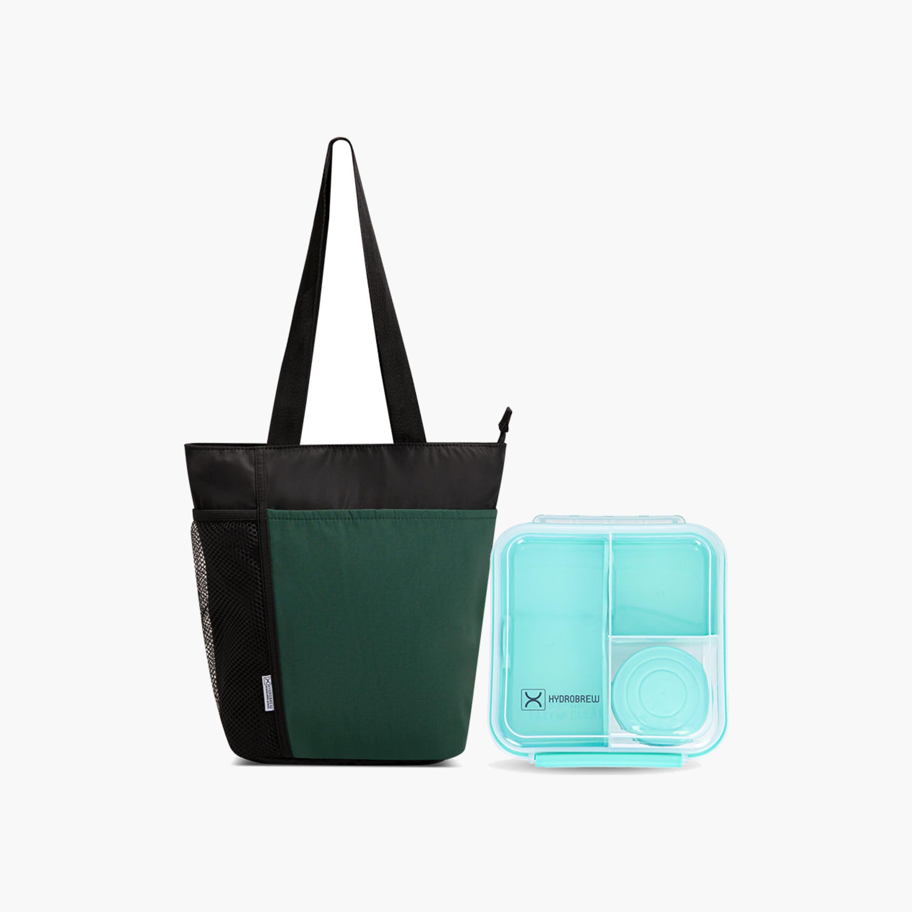 Hydrobrew Convertible Bento Lunch Box-school-lunchessentials-lunchbags-image-1