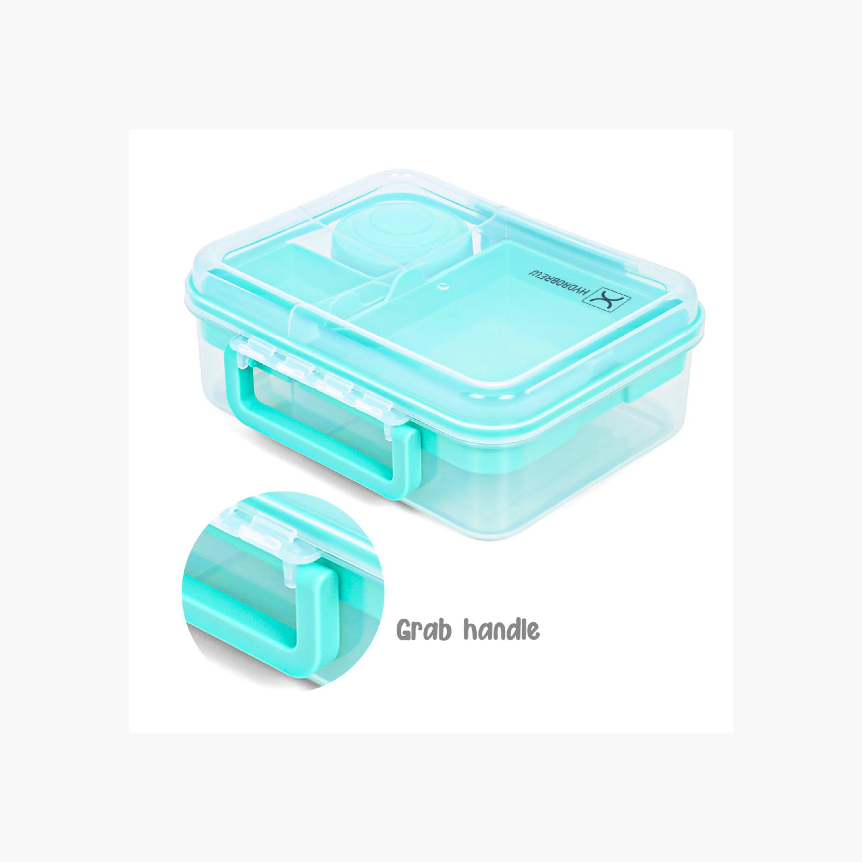 Hydrobrew Convertible Multi-Compartment Bento Lunch Box-school-lunchessentials-lunchbags-image-4