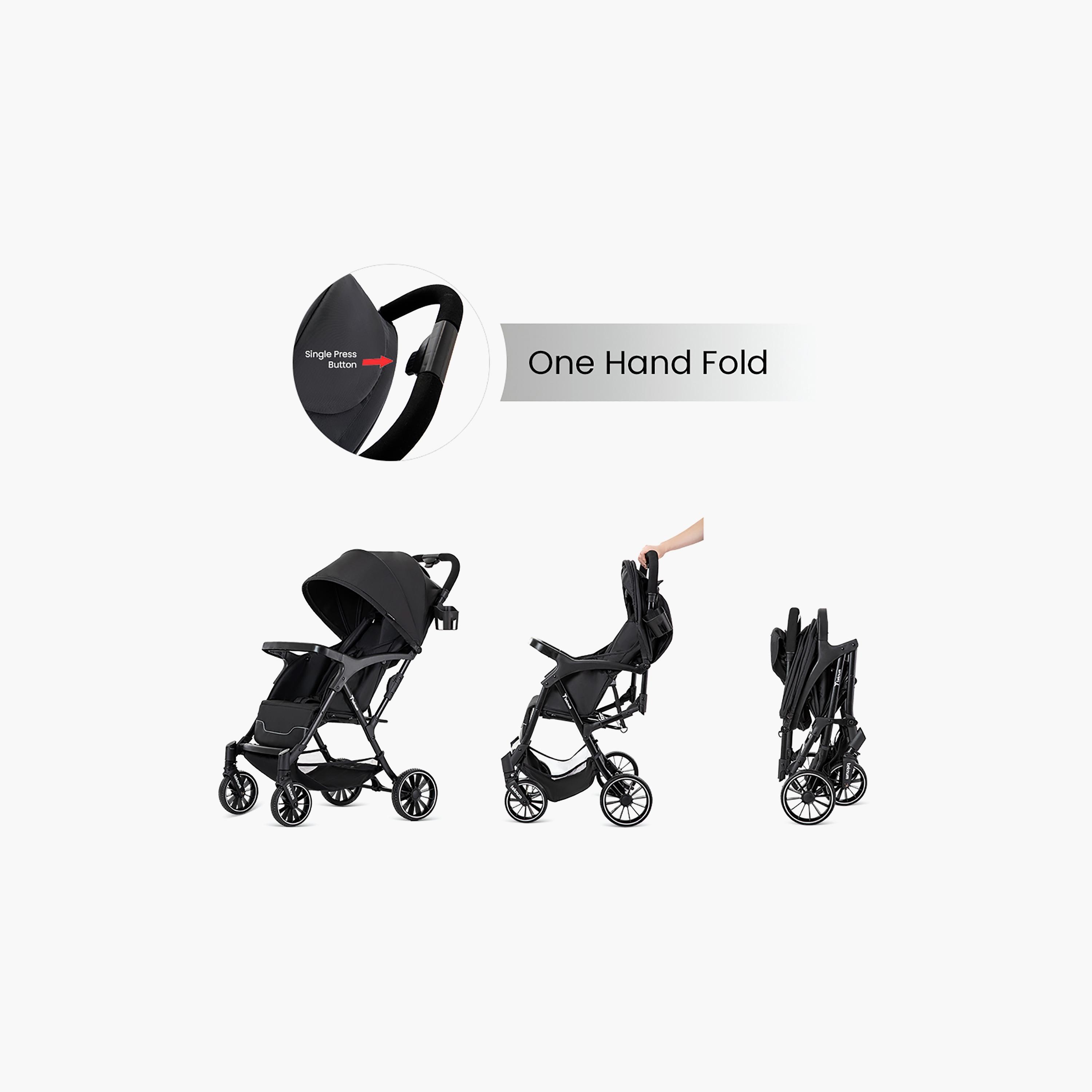 عربة الأطفال فلايلايت مع حامل أكواب من تيكنوم-baby-gear-strollersandprams-strollers-image-10