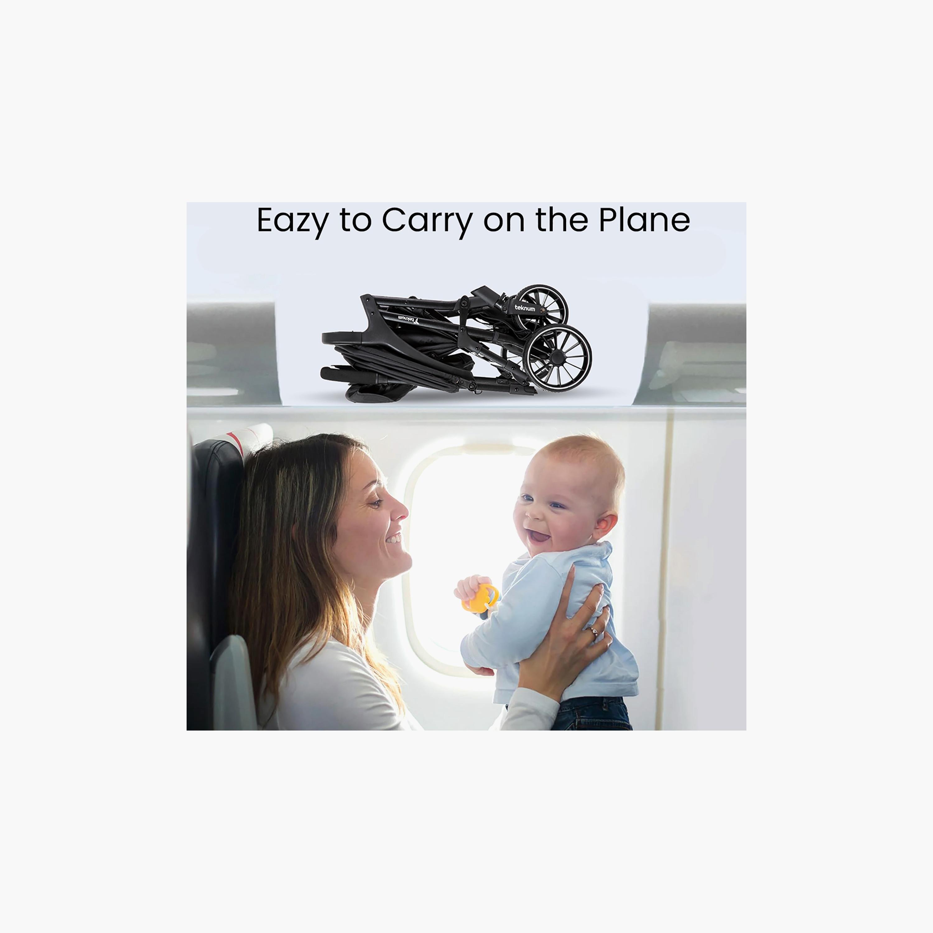عربة الأطفال فلايلايت مع حامل أكواب من تيكنوم-baby-gear-strollersandprams-strollers-image-2