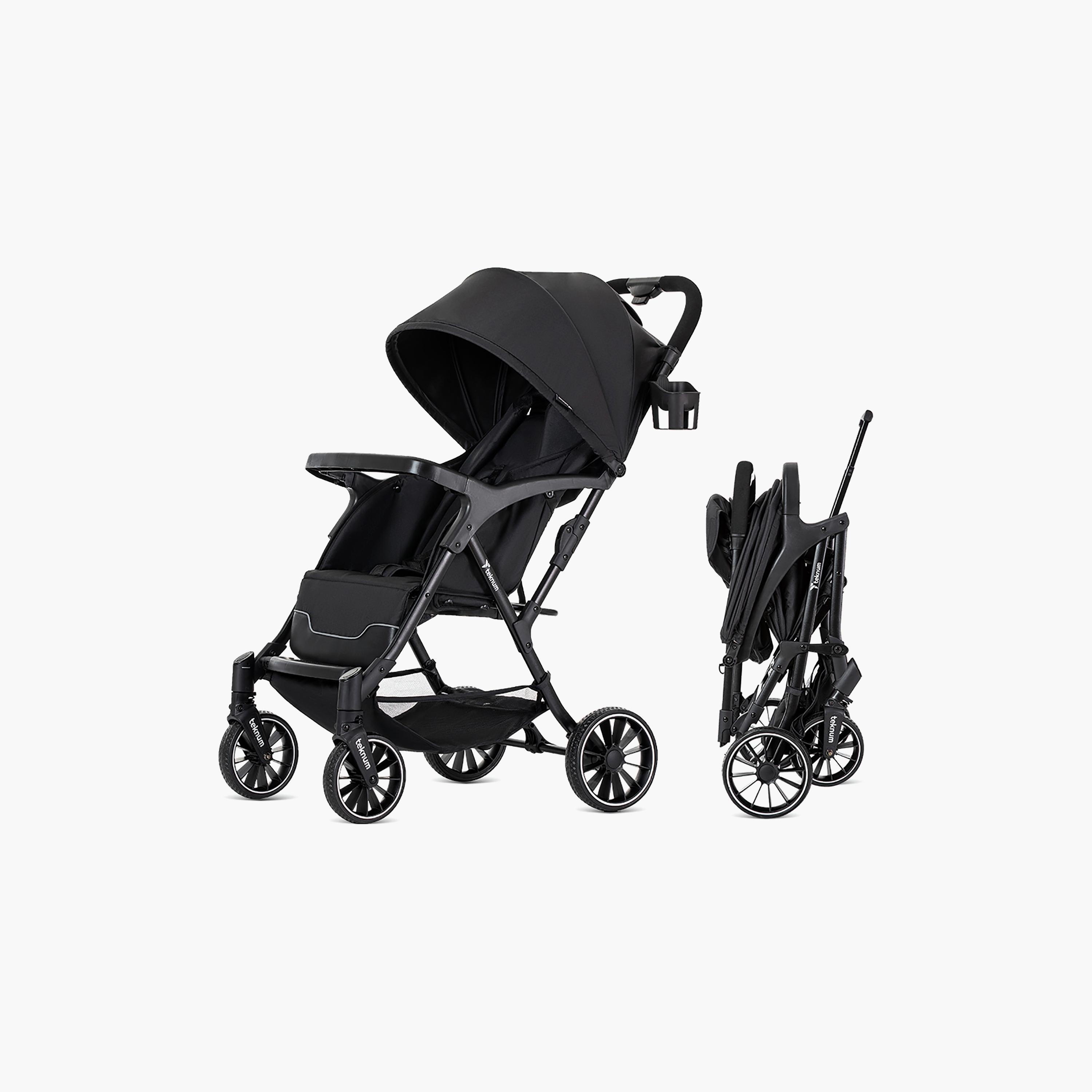 عربة الأطفال فلايلايت مع حامل أكواب من تيكنوم-baby-gear-strollersandprams-strollers-image-4