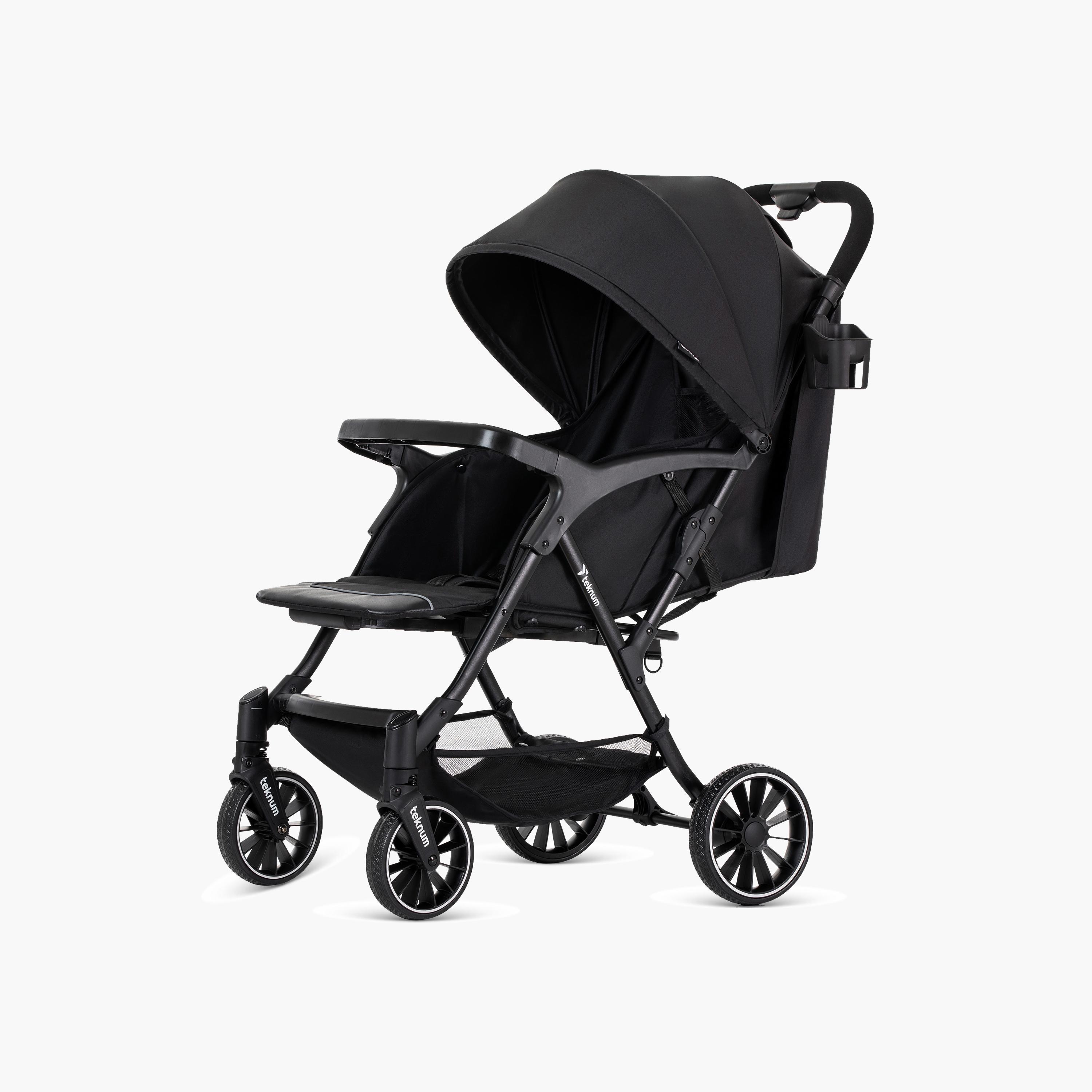 عربة الأطفال فلايلايت مع حامل أكواب من تيكنوم-baby-gear-strollersandprams-strollers-image-5