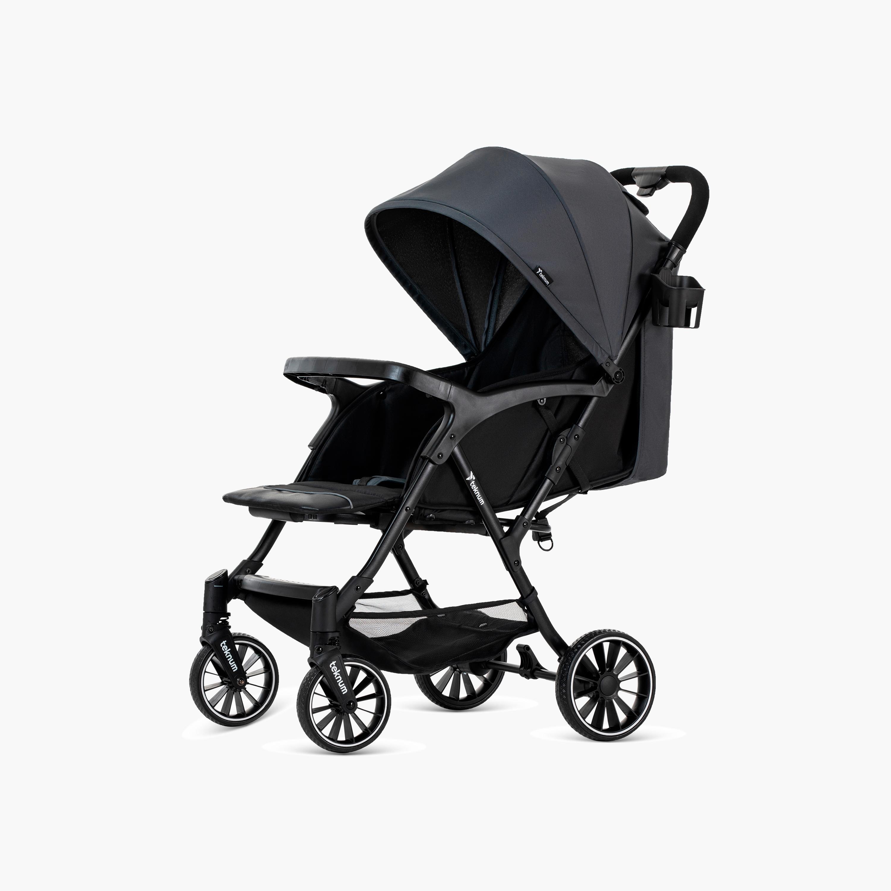 عربة الأطفال فلايلايت مع حامل أكواب من تيكنوم-baby-gear-strollersandprams-strollers-image-12