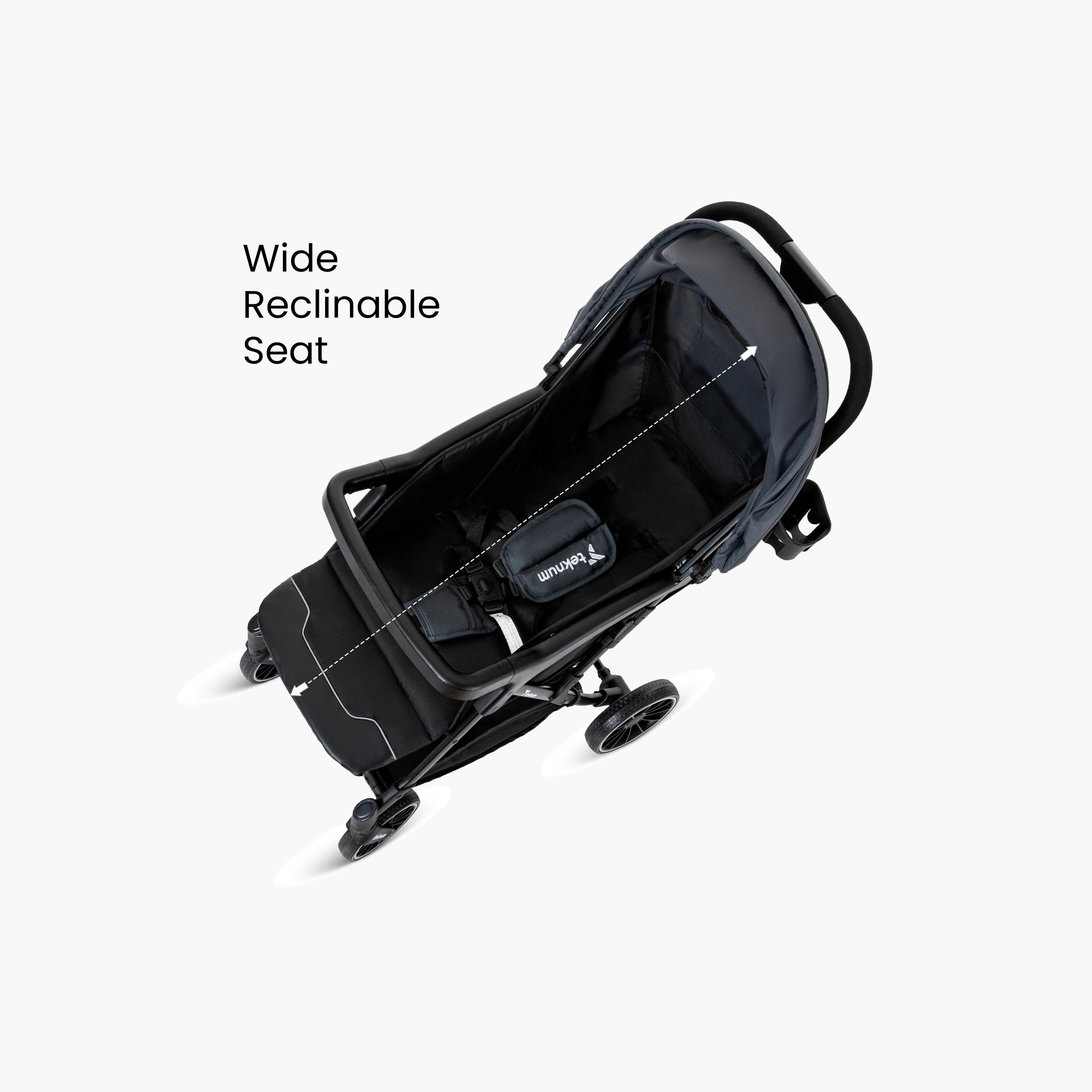 عربة الأطفال فلايلايت مع حامل أكواب من تيكنوم-baby-gear-strollersandprams-strollers-image-14