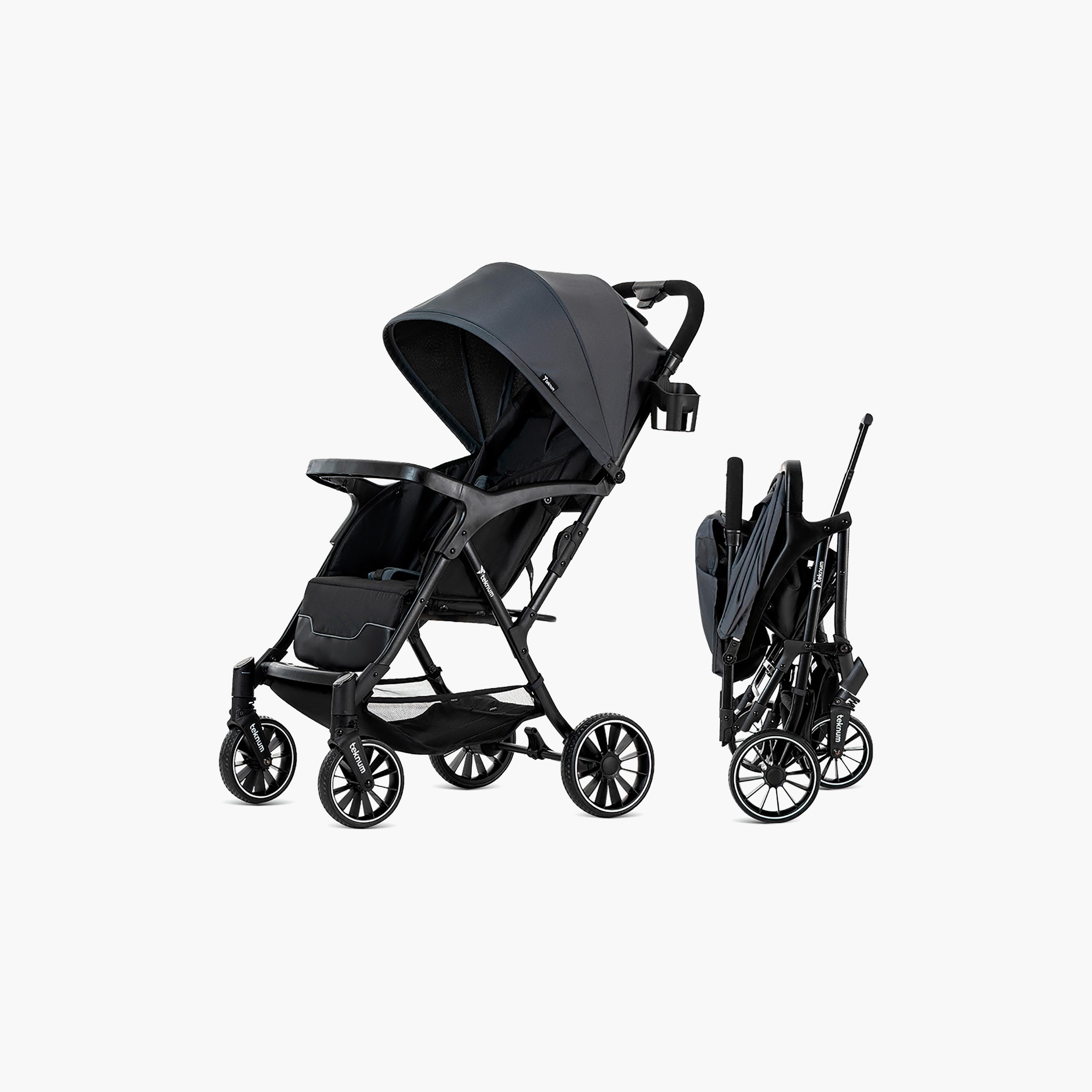 عربة الأطفال فلايلايت مع حامل أكواب من تيكنوم-baby-gear-strollersandprams-strollers-image-15