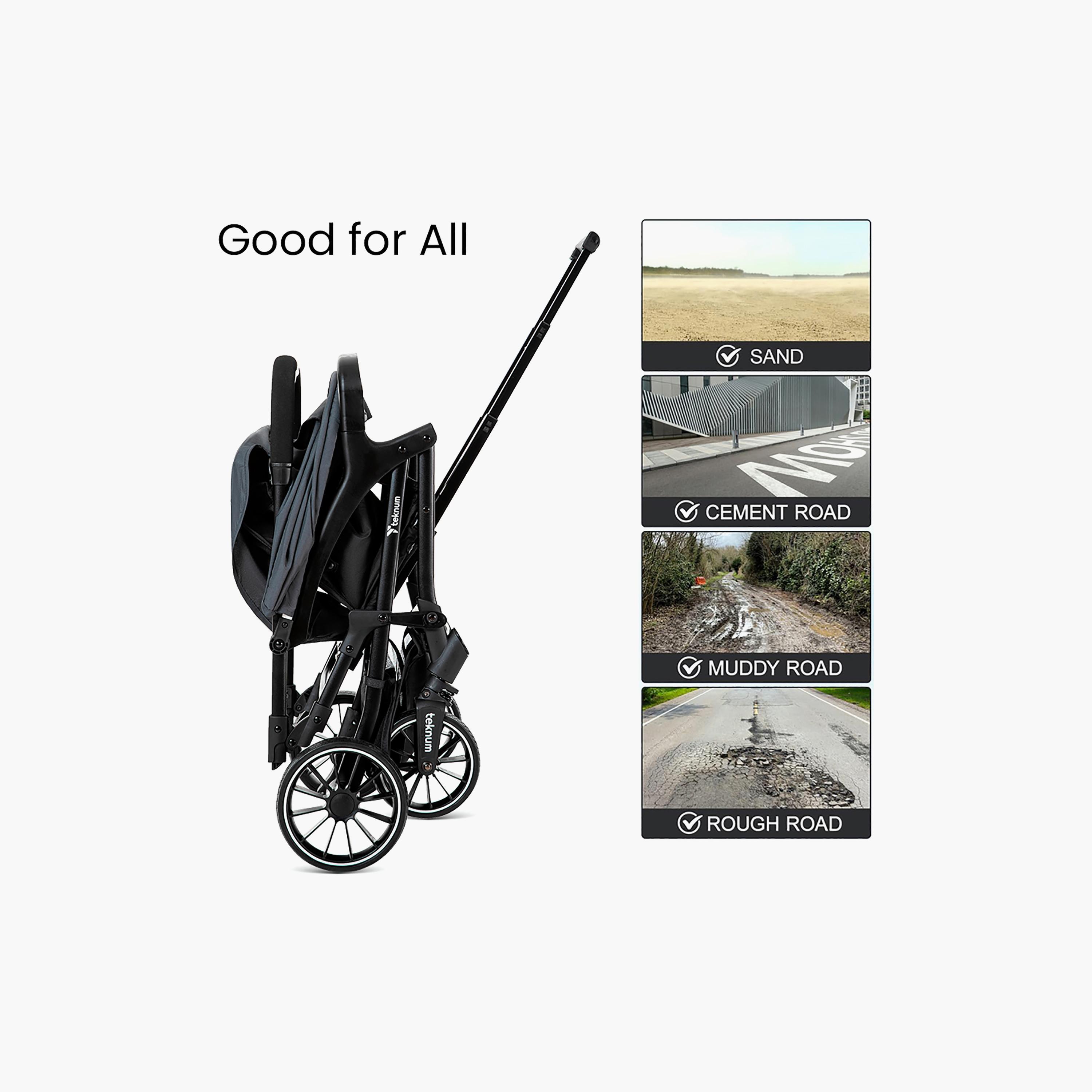 عربة الأطفال فلايلايت مع حامل أكواب من تيكنوم-baby-gear-strollersandprams-strollers-image-17