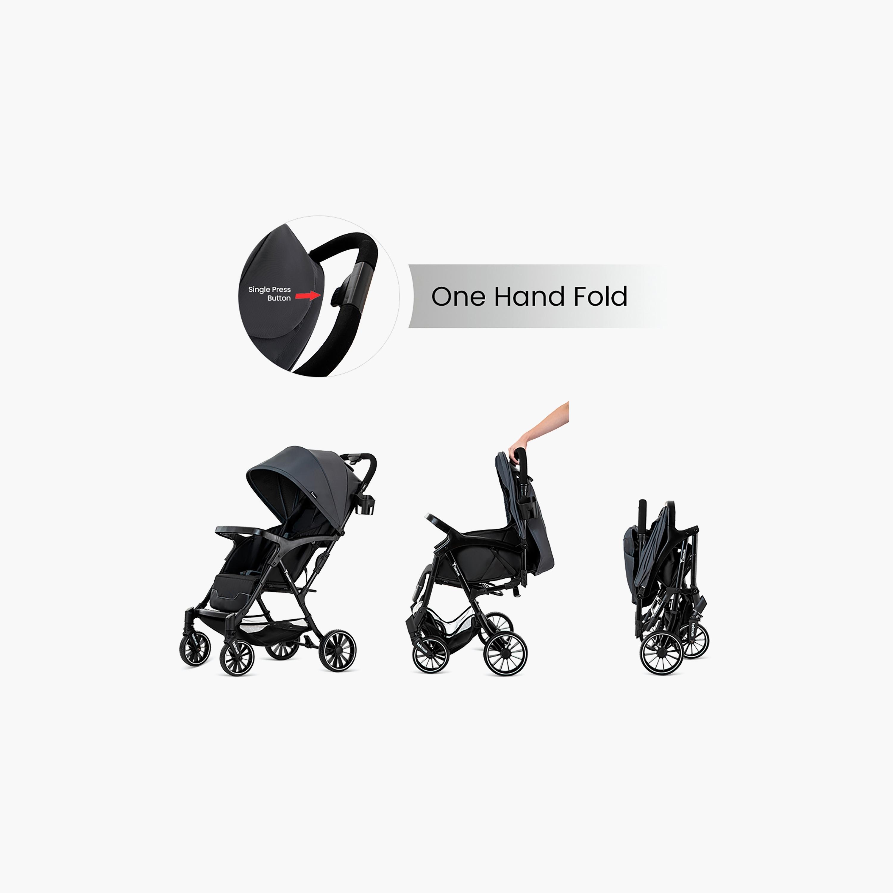 عربة الأطفال فلايلايت مع حامل أكواب من تيكنوم-baby-gear-strollersandprams-strollers-image-19