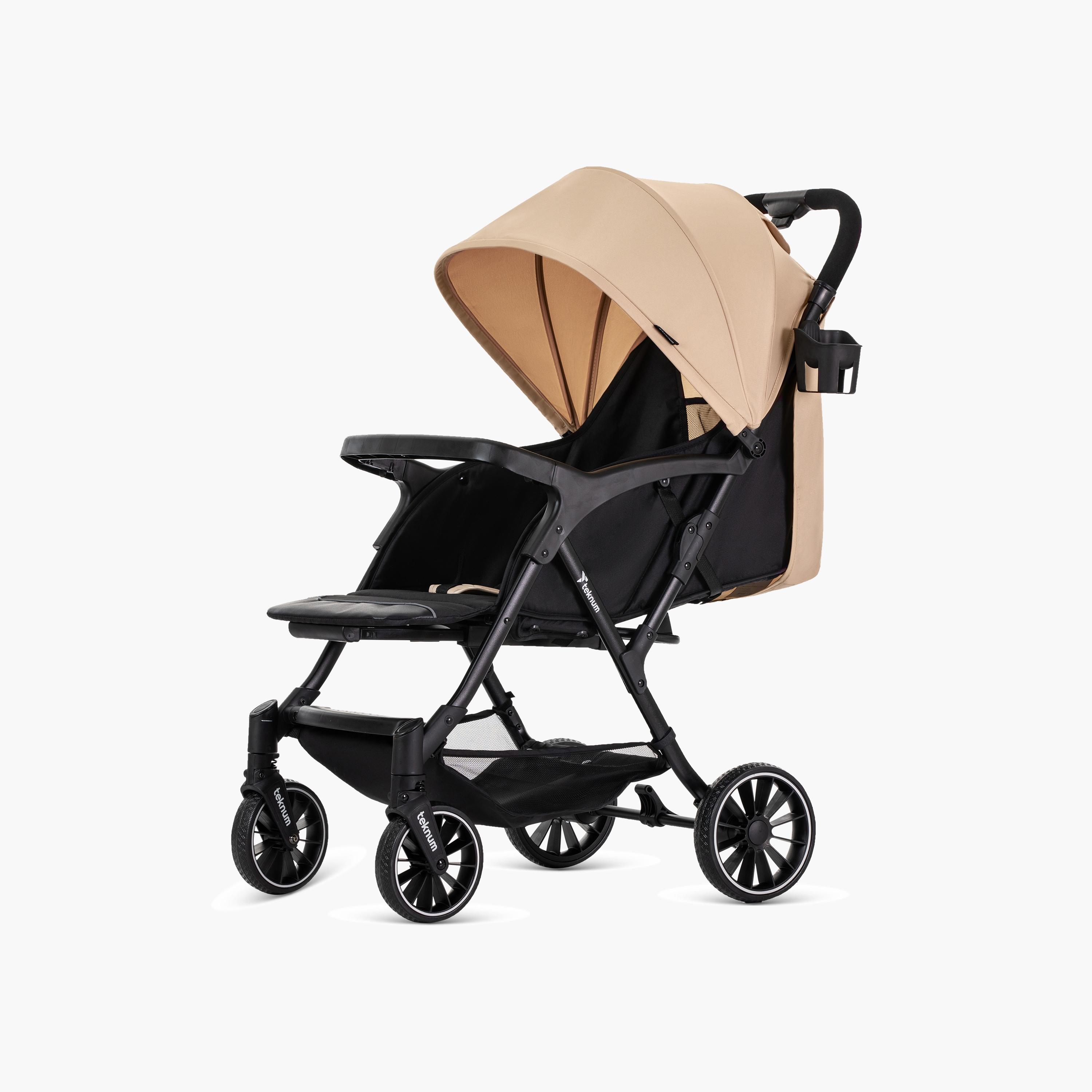 عربة الأطفال فلايلايت مع حامل أكواب من تيكنوم-baby-gear-strollersandprams-strollers-image-10