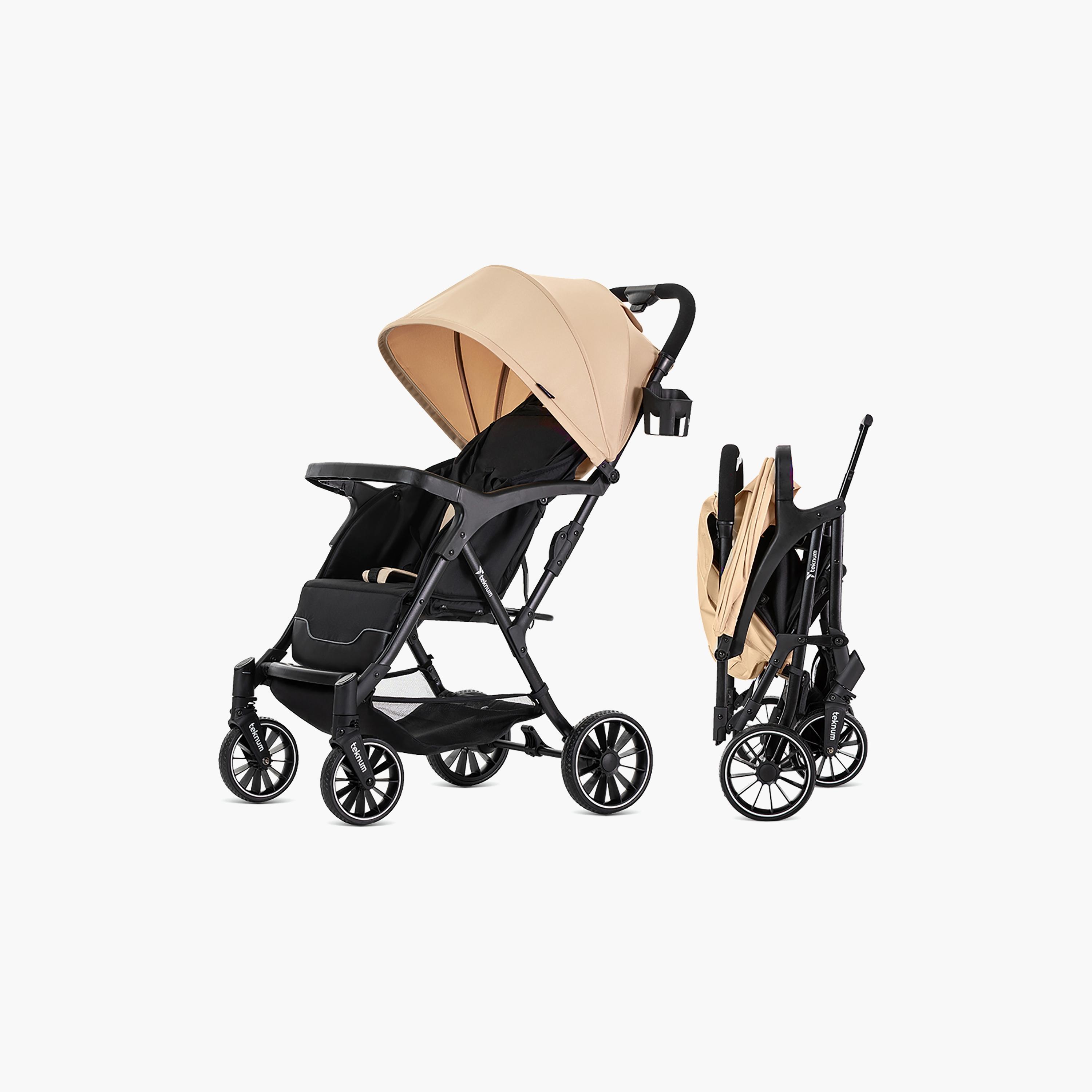 عربة الأطفال فلايلايت مع حامل أكواب من تيكنوم-baby-gear-strollersandprams-strollers-image-27