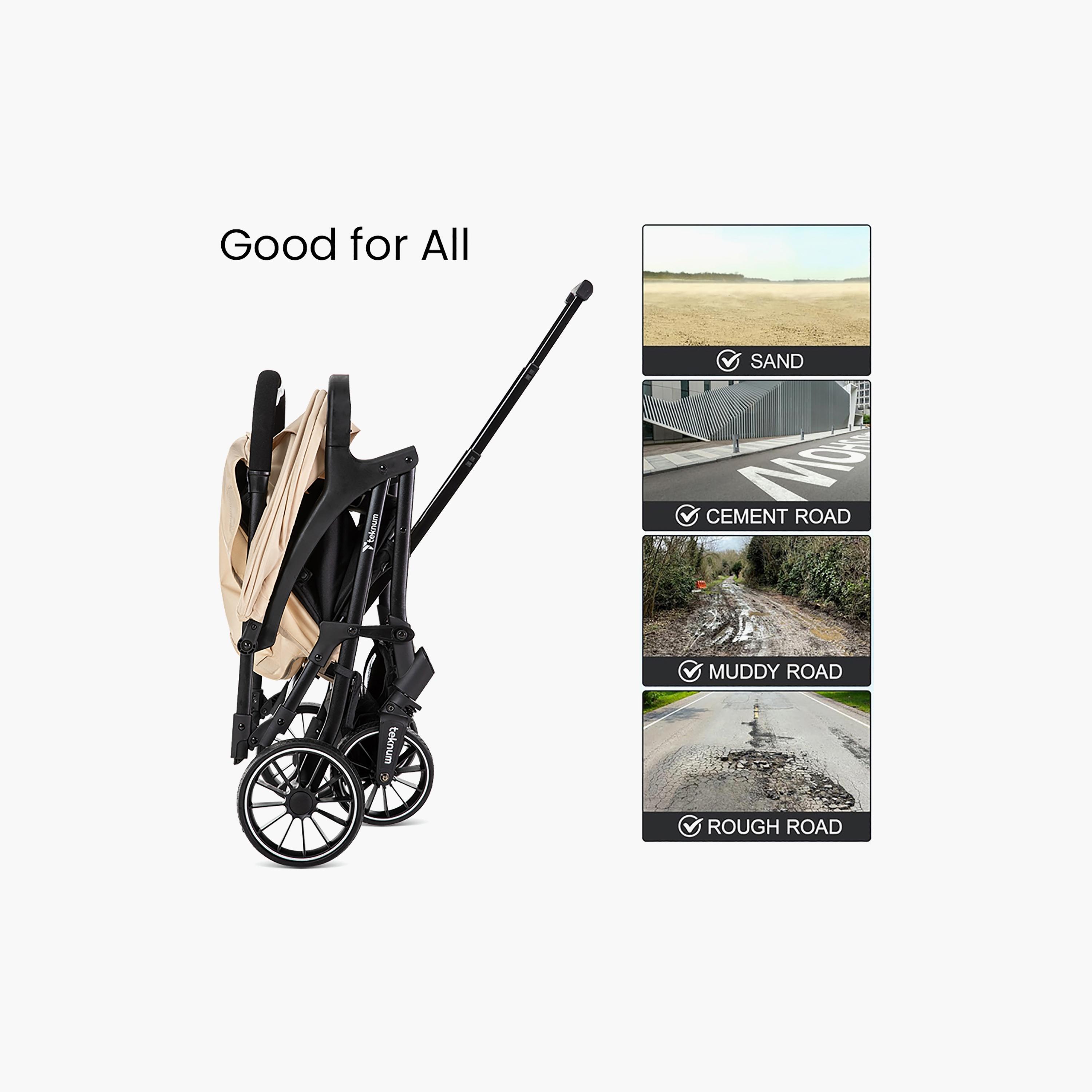 عربة الأطفال فلايلايت مع حامل أكواب من تيكنوم-baby-gear-strollersandprams-strollers-image-4