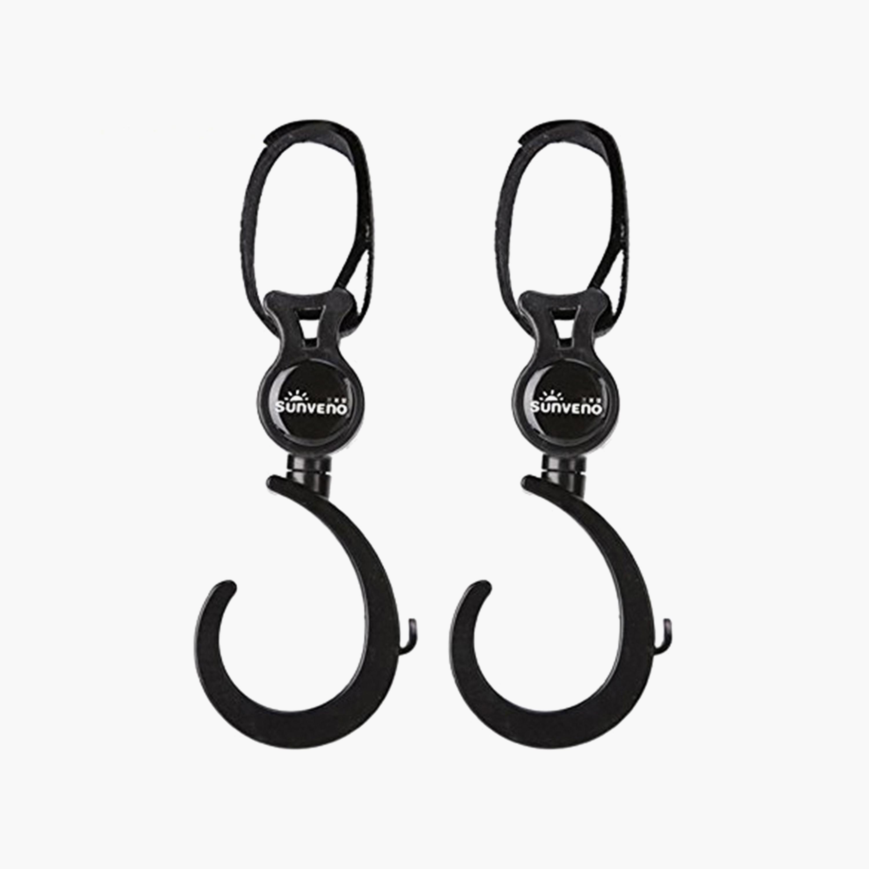 Teknum Double Stroller with Hooks-baby-gear-strollersandprams-strollers-image-12