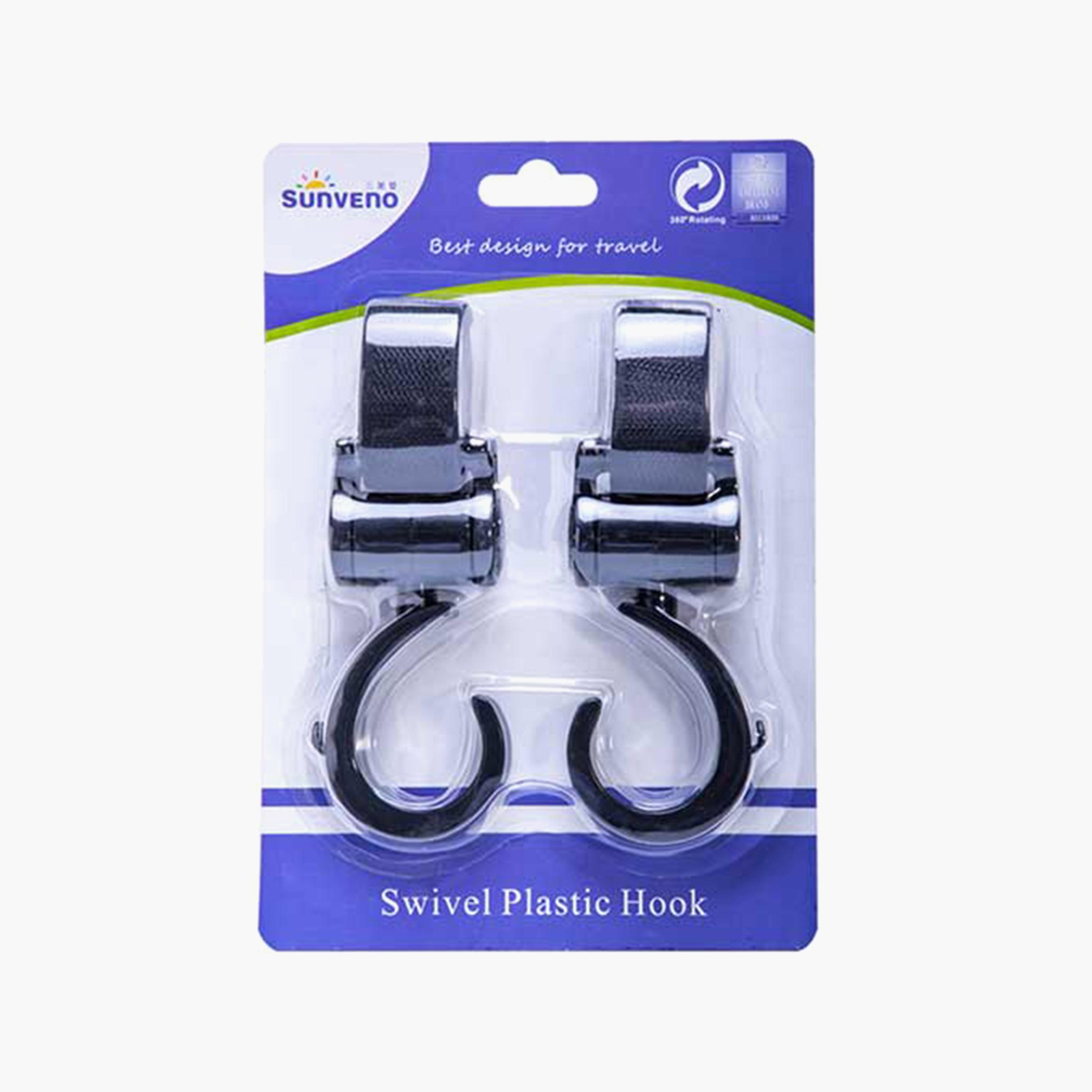 Teknum Double Stroller with Hooks-baby-gear-strollersandprams-strollers-image-13