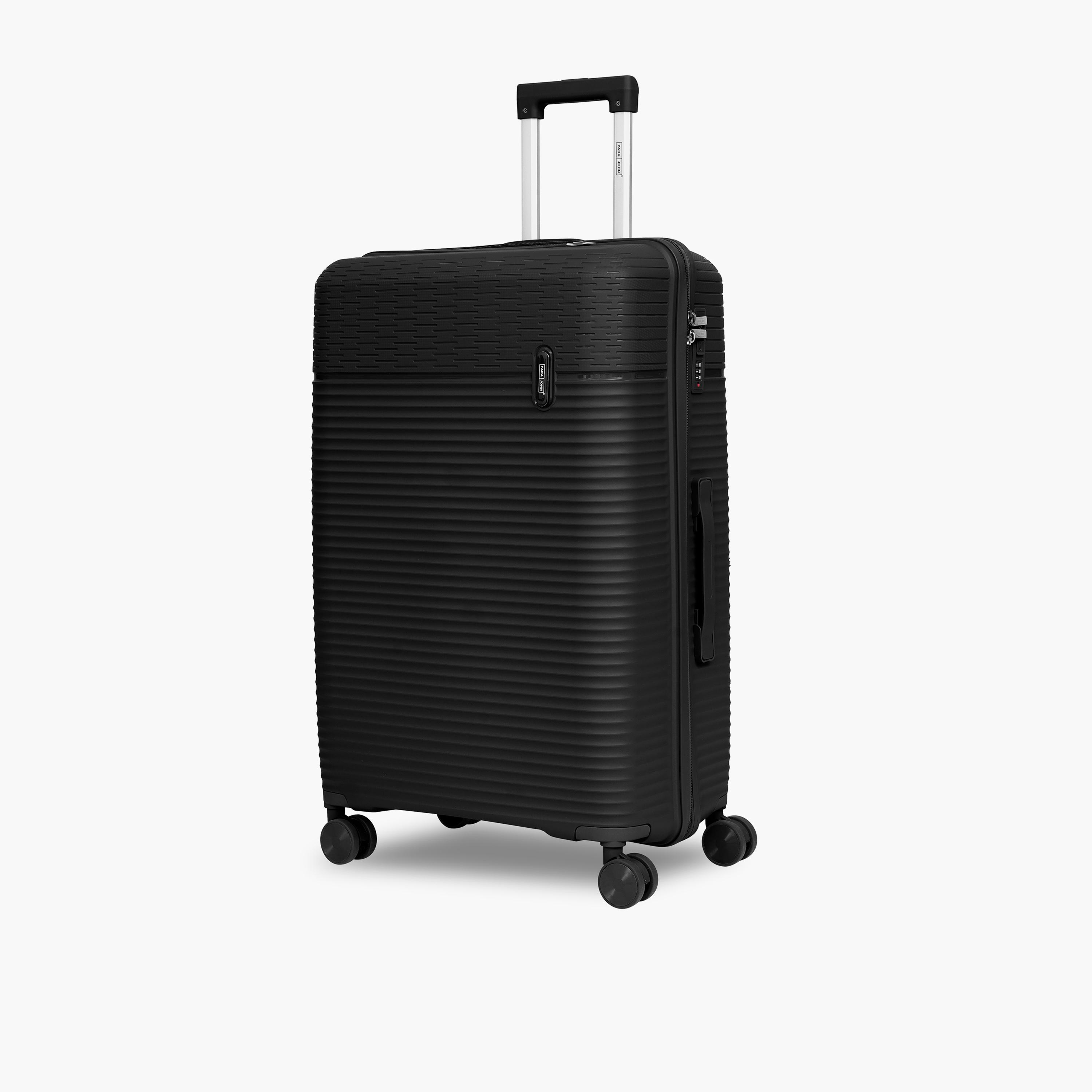 بارا جون - طقم شنطتين سكاي لاين جوانب صلبة من البولي بروبيلين وأربع عجلات دوارة وقفل مركب-travel-luggagesandbags-luggage-image-5