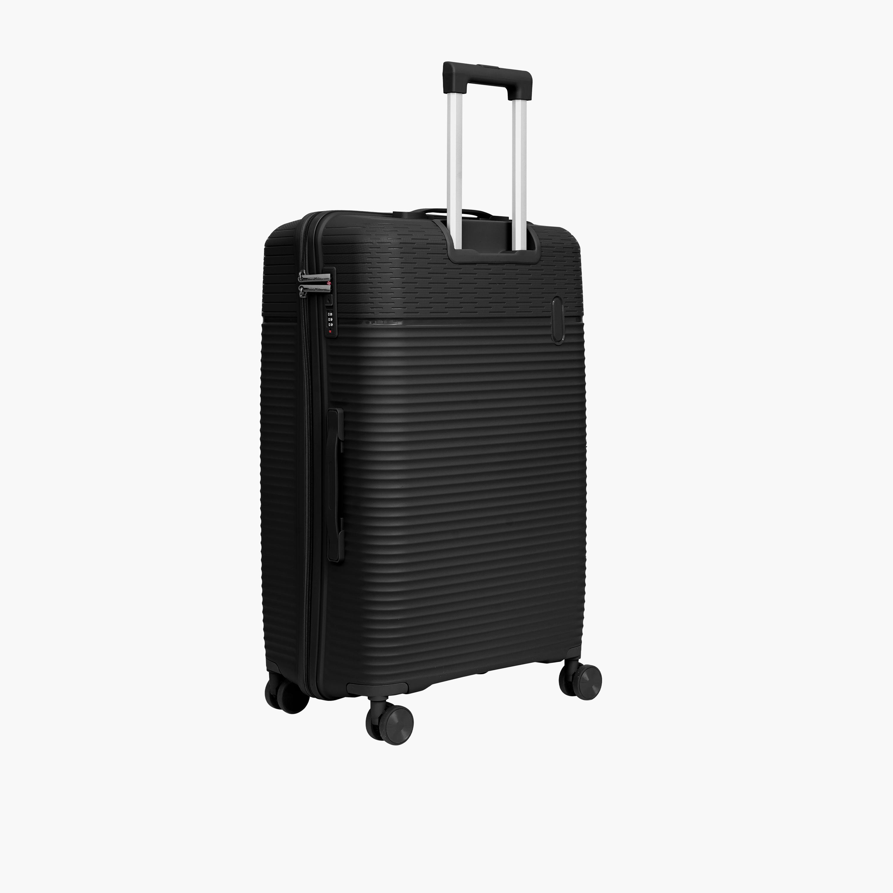 بارا جون - طقم شنطتين سكاي لاين جوانب صلبة من البولي بروبيلين وأربع عجلات دوارة وقفل مركب-travel-luggagesandbags-luggage-image-6