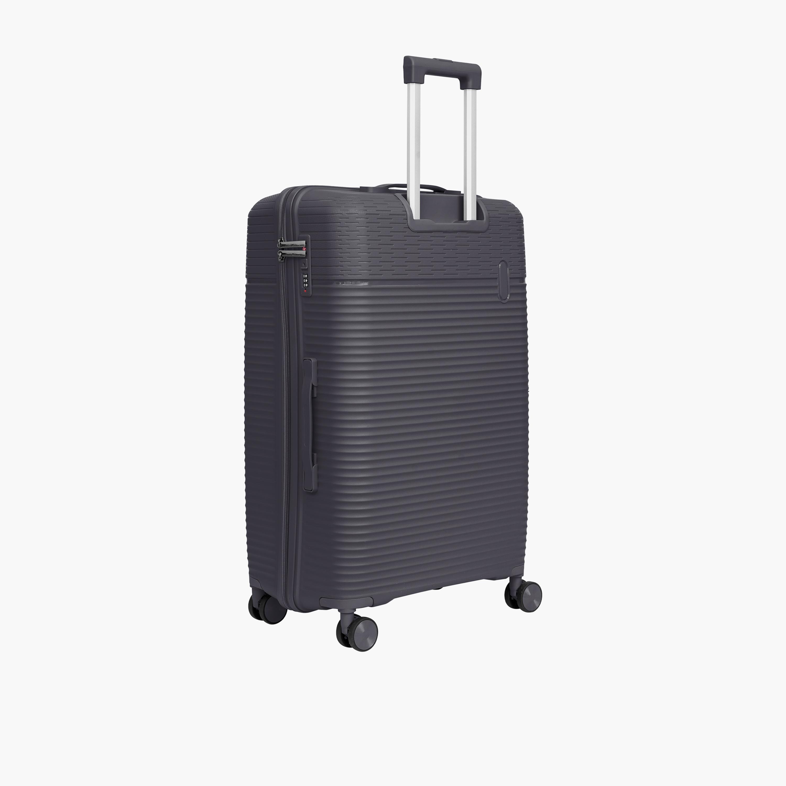 بارا جون - طقم شنطتين سكاي لاين جوانب صلبة من البولي بروبيلين وأربع عجلات دوارة وقفل مركب-travel-luggagesandbags-luggage-image-11