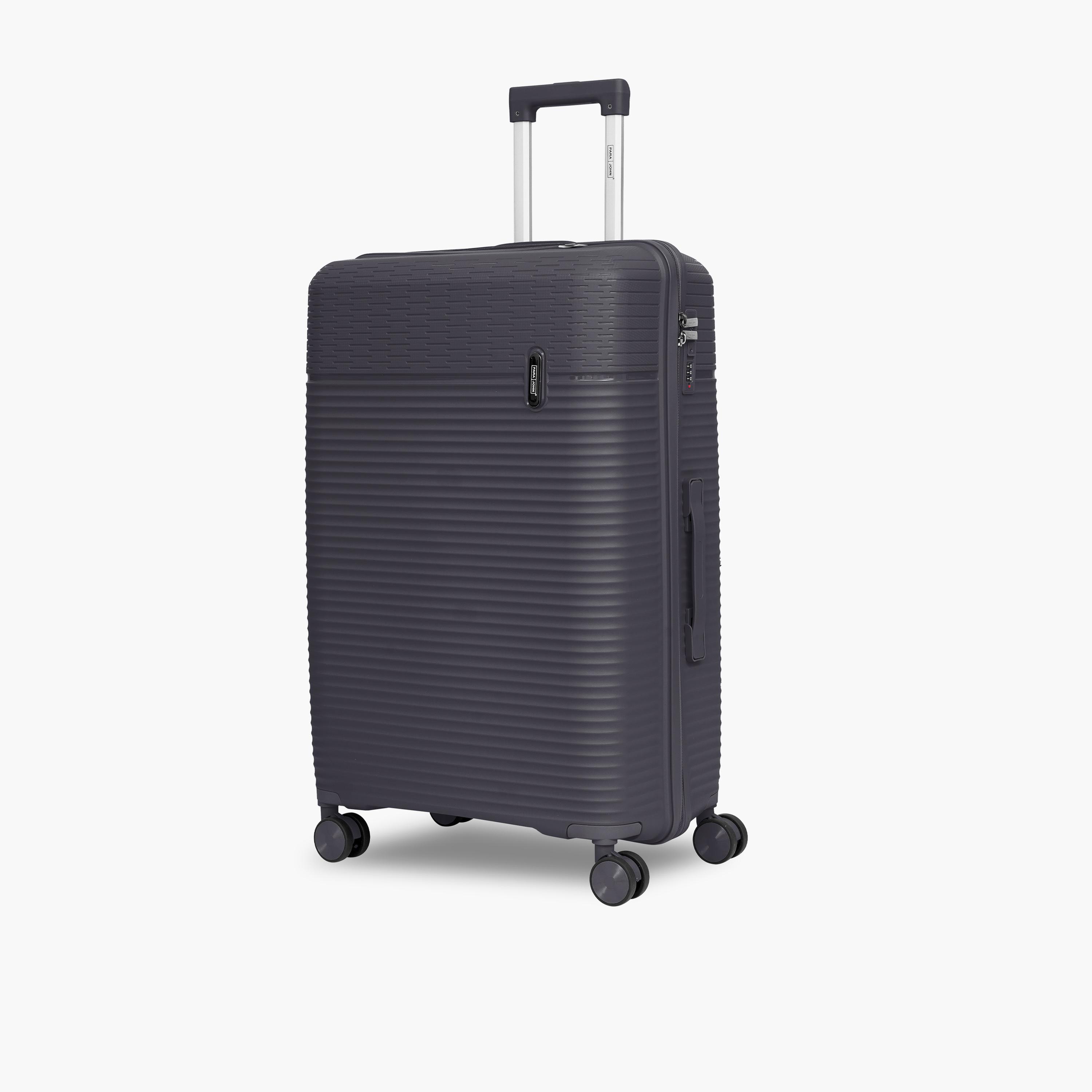 بارا جون - طقم شنطتين سكاي لاين جوانب صلبة من البولي بروبيلين وأربع عجلات دوارة وقفل مركب-travel-luggagesandbags-luggage-image-12