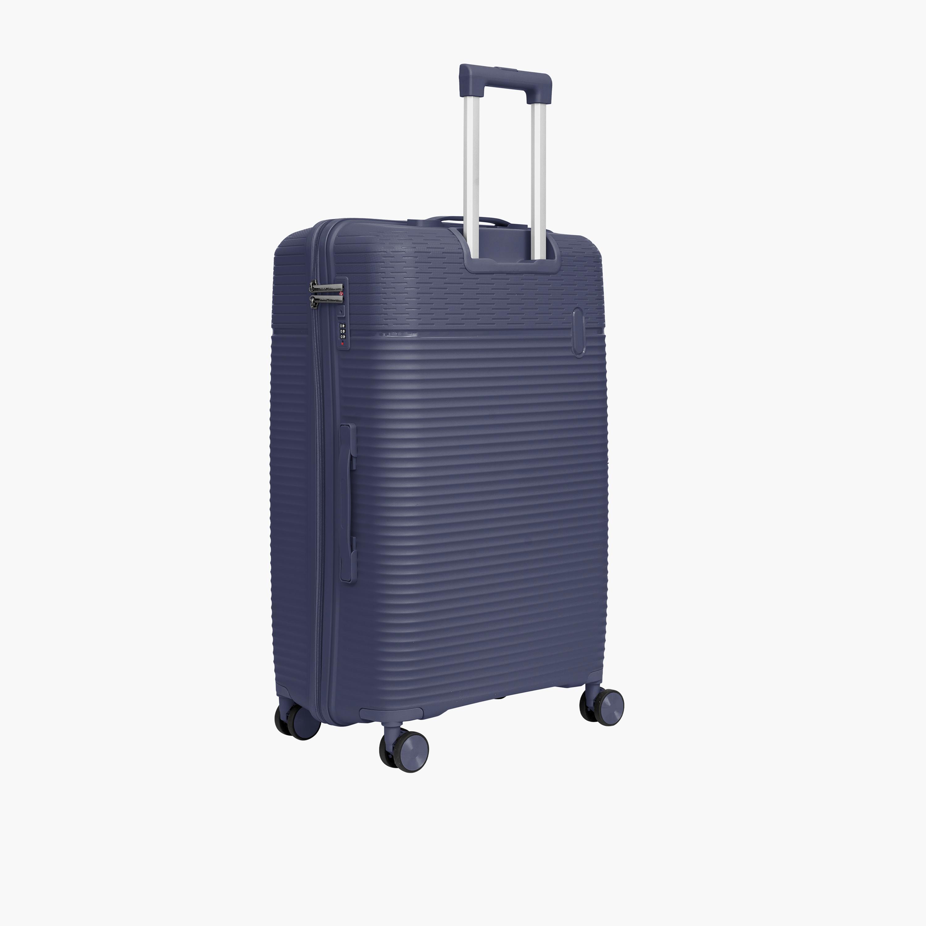 بارا جون - طقم شنطتين سكاي لاين جوانب صلبة من البولي بروبيلين وأربع عجلات دوارة وقفل مركب-travel-luggagesandbags-luggage-image-18