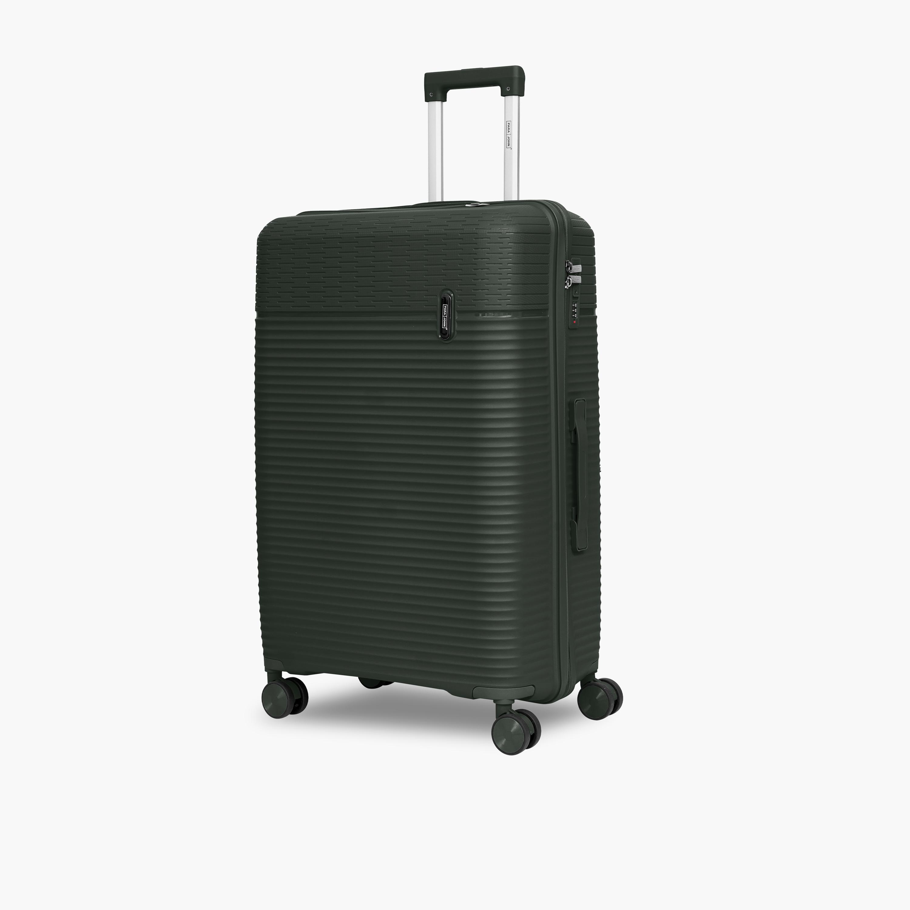 بارا جون - طقم شنطتين سكاي لاين جوانب صلبة من البولي بروبيلين وأربع عجلات دوارة وقفل مركب-travel-luggagesandbags-luggage-image-23