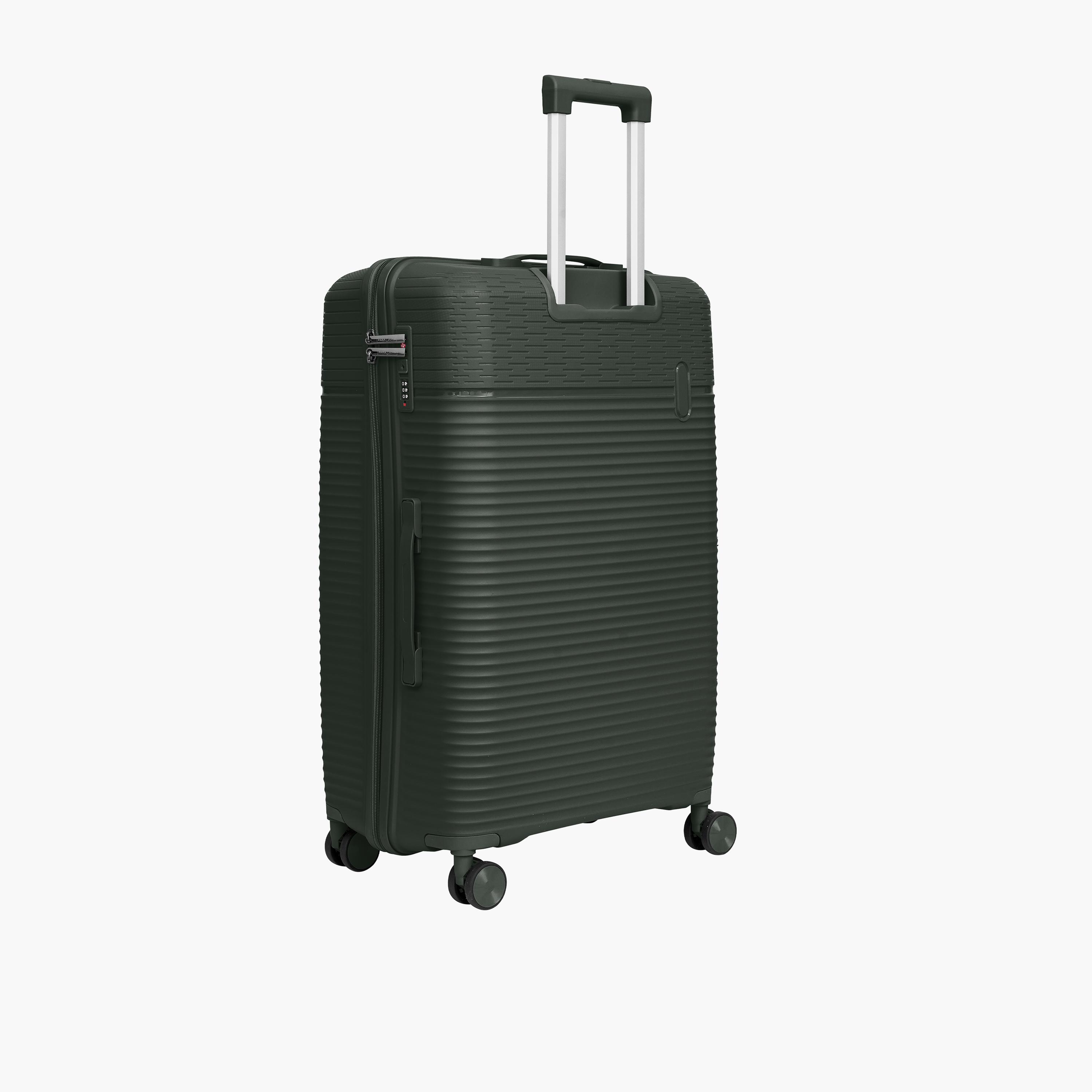 بارا جون - طقم شنطتين سكاي لاين جوانب صلبة من البولي بروبيلين وأربع عجلات دوارة وقفل مركب-travel-luggagesandbags-luggage-image-24