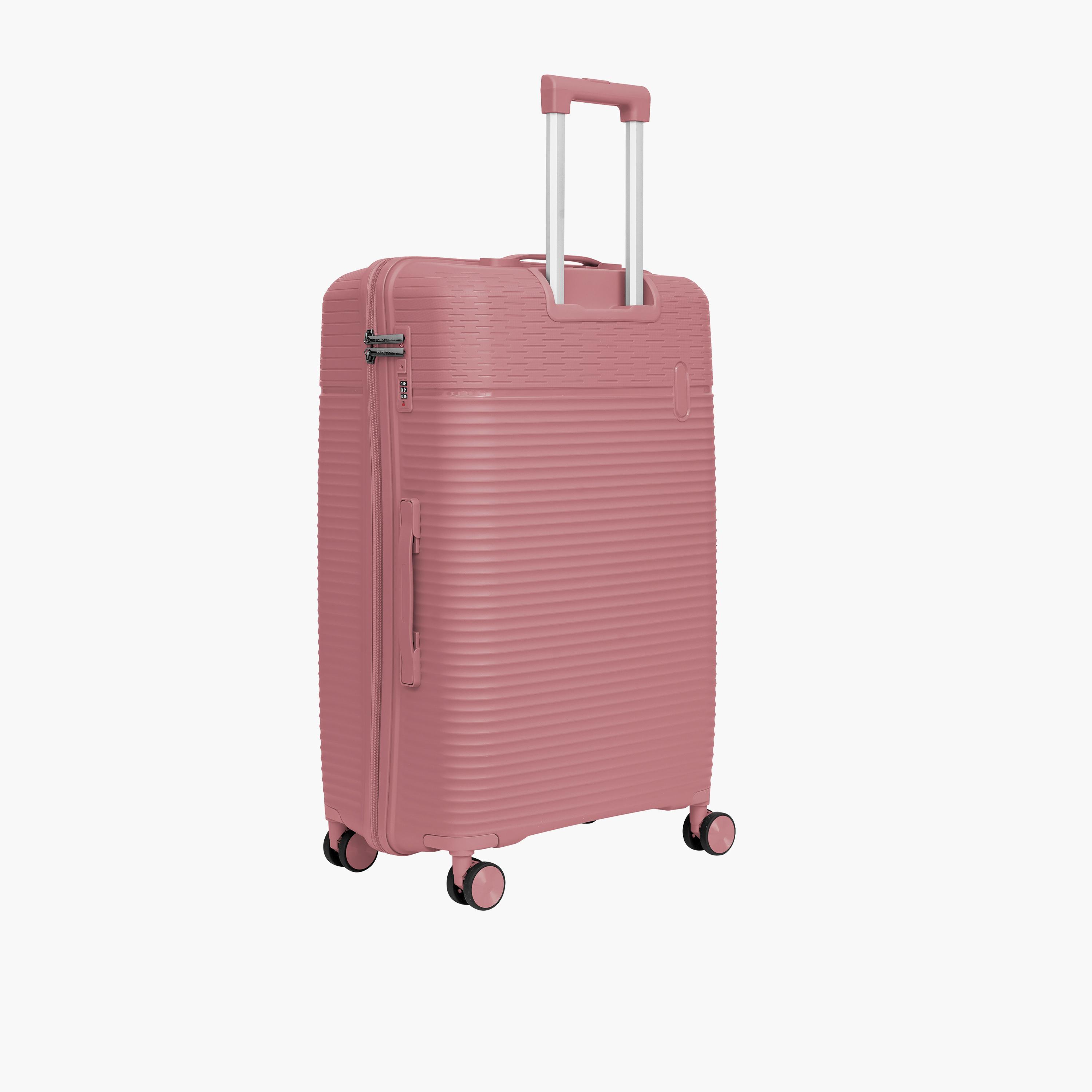 بارا جون - طقم شنطتين سكاي لاين جوانب صلبة من البولي بروبيلين وأربع عجلات دوارة وقفل مركب-travel-luggagesandbags-luggage-image-30
