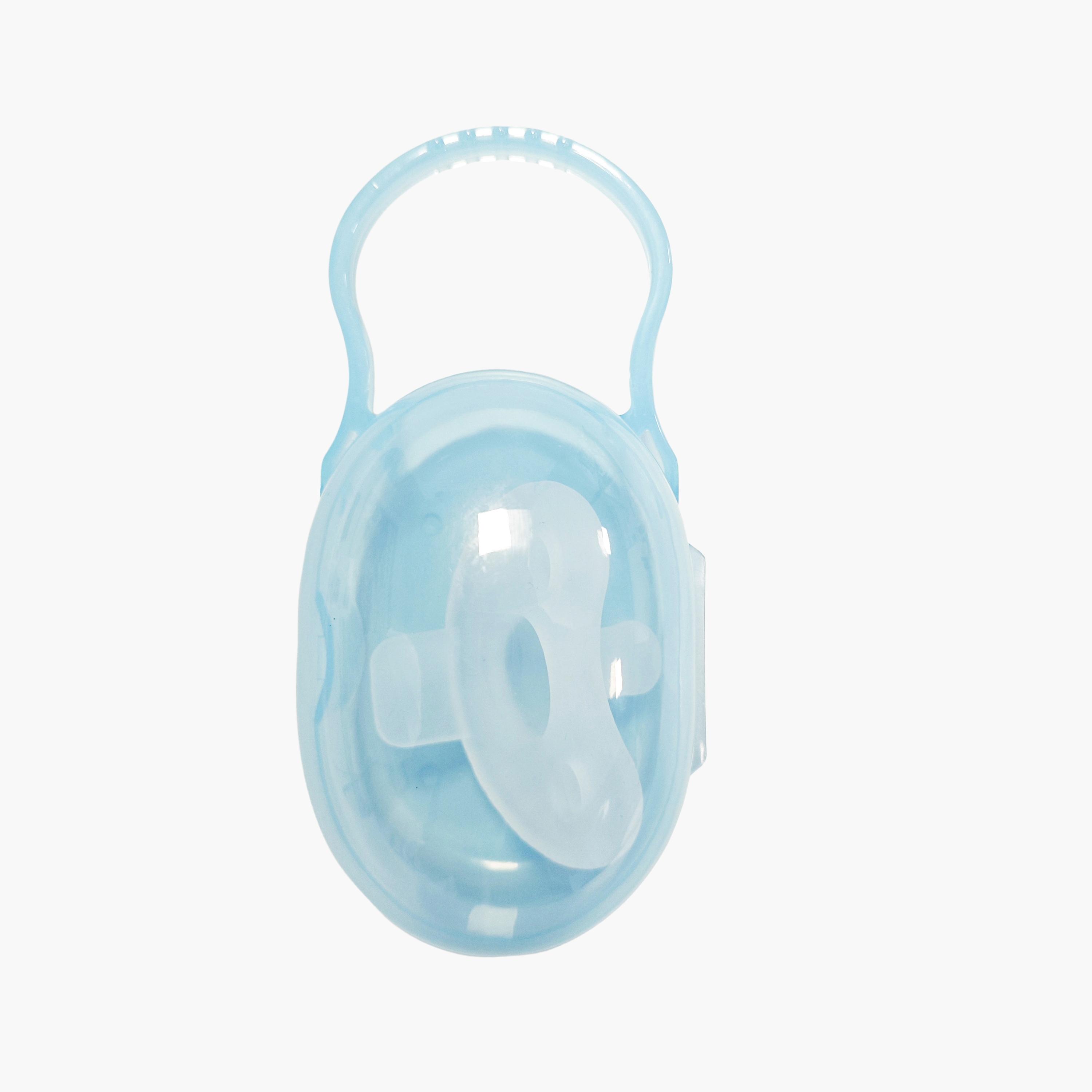 Aiwibi Pack of 3 Silicone & BPA free Soothing Pacifiers - Day-baby-feeding-pacifiers-image-13