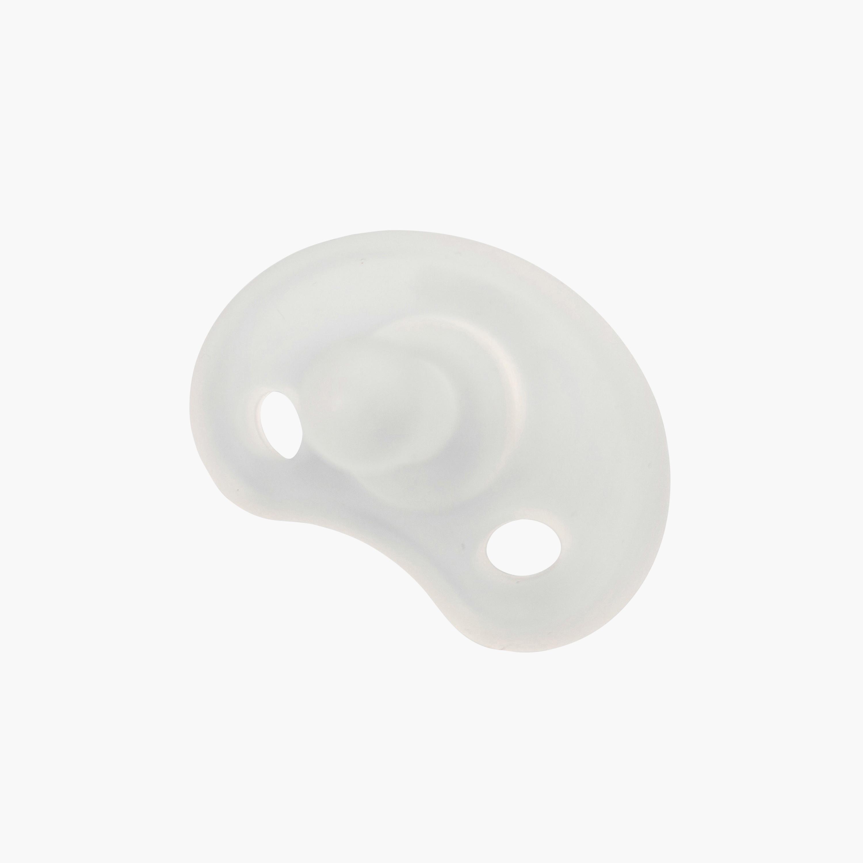 Aiwibi Pack of 3 Silicone & BPA free Soothing Pacifiers - Day-baby-feeding-pacifiers-image-15