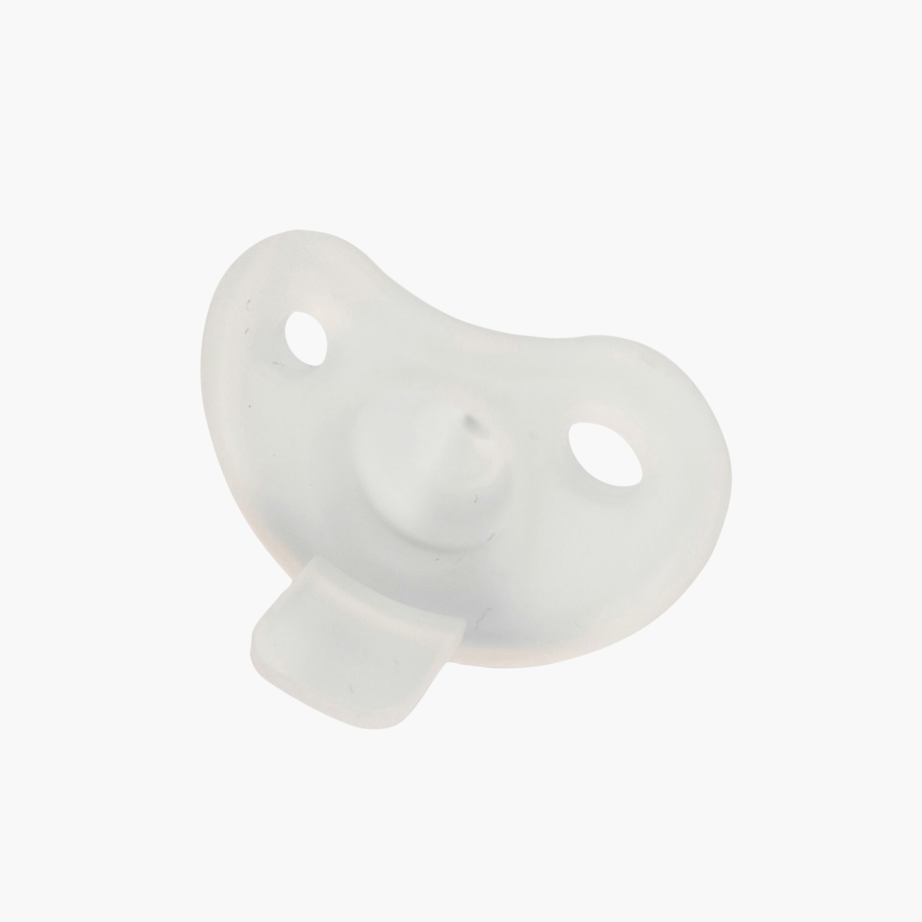 عبوة من 6 لهايات مهدئة من السيليكون وخالية من مادة BPA من أيويبي - نهارية-baby-feeding-pacifiers-image-12