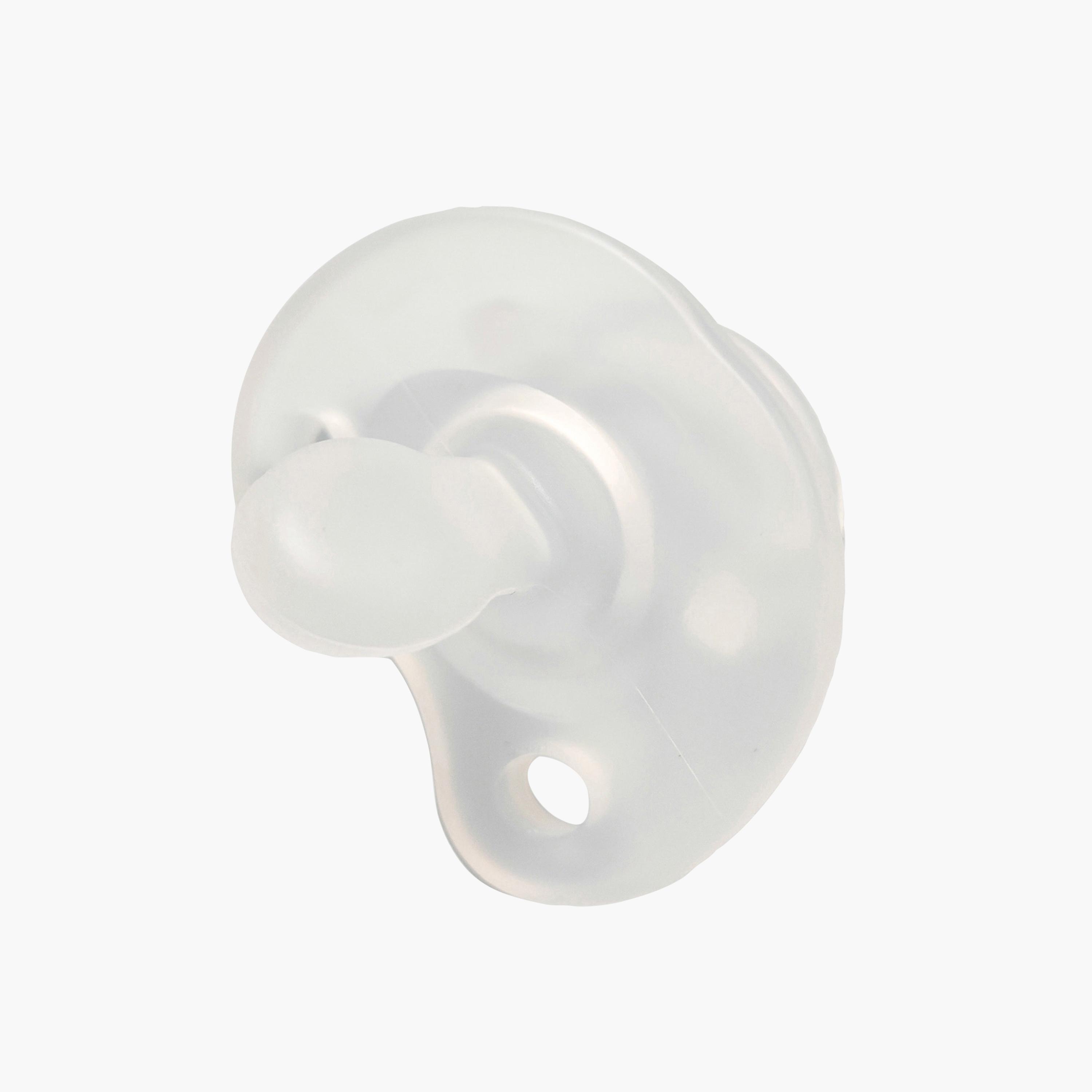 Aiwibi Pack of 3 Silicone & BPA free Soothing Pacifiers - Night-baby-feeding-pacifiers-image-1