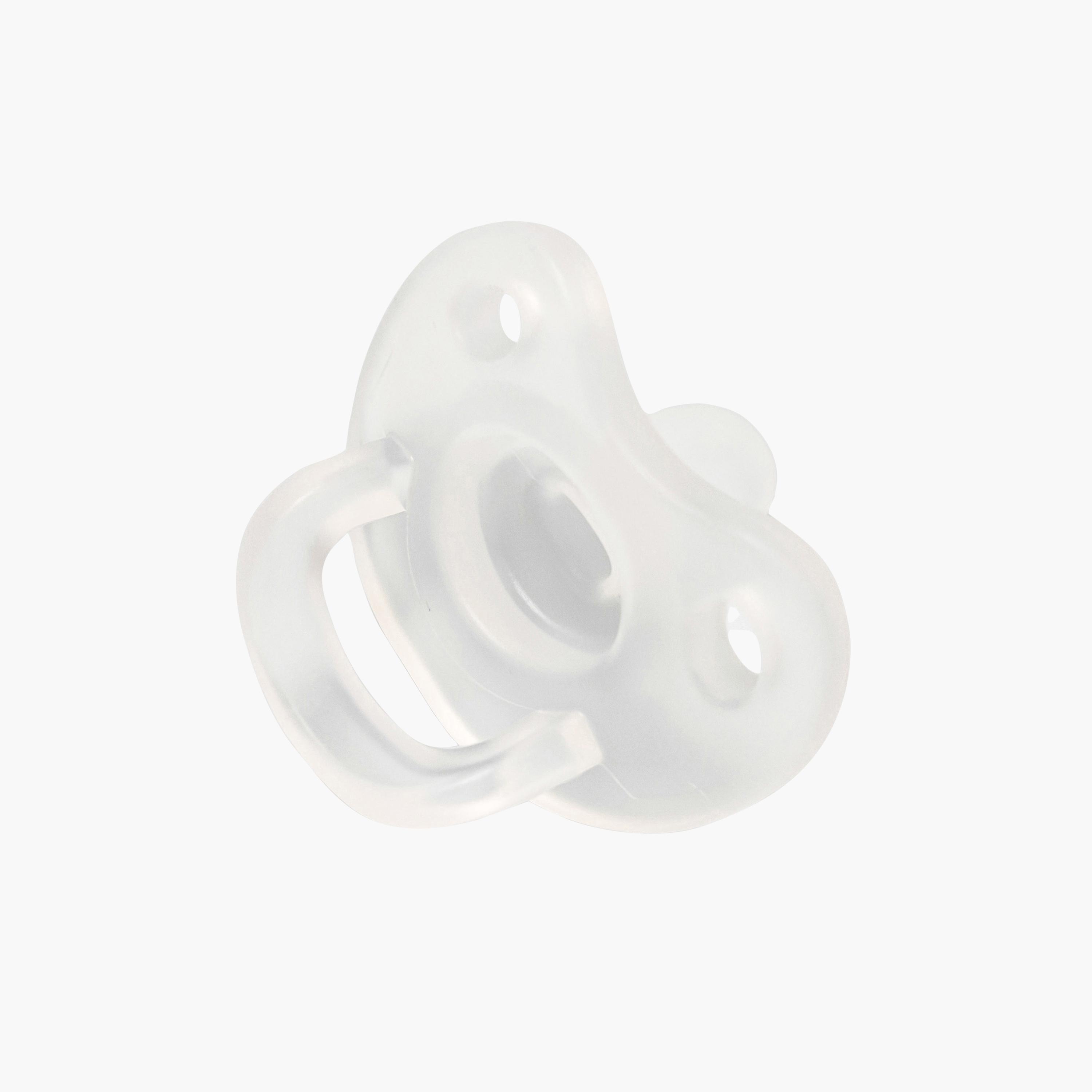 Aiwibi Pack of 3 Silicone & BPA free Soothing Pacifiers - Night-baby-feeding-pacifiers-image-10
