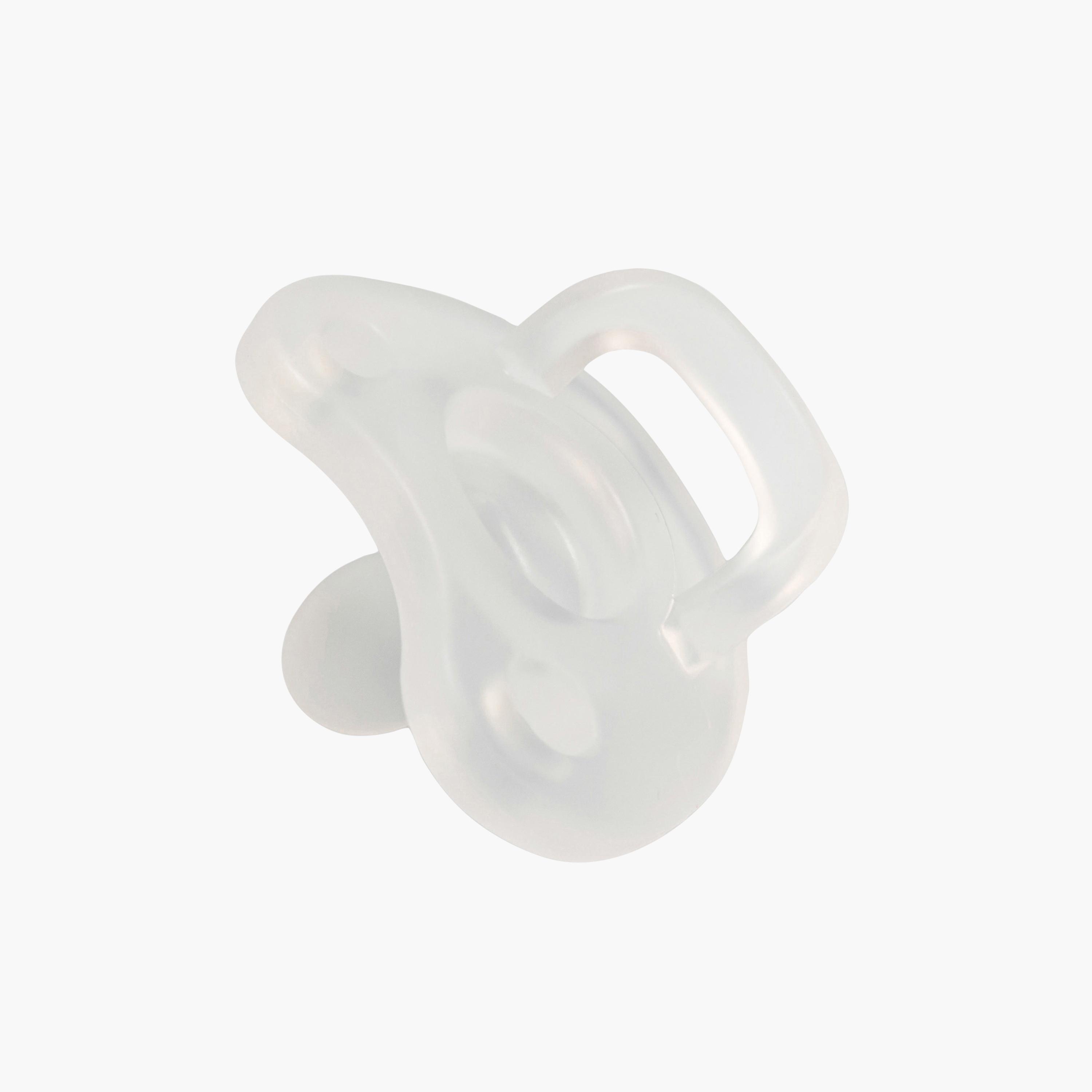 Aiwibi Pack of 3 Silicone & BPA free Soothing Pacifiers - Night-baby-feeding-pacifiers-image-11
