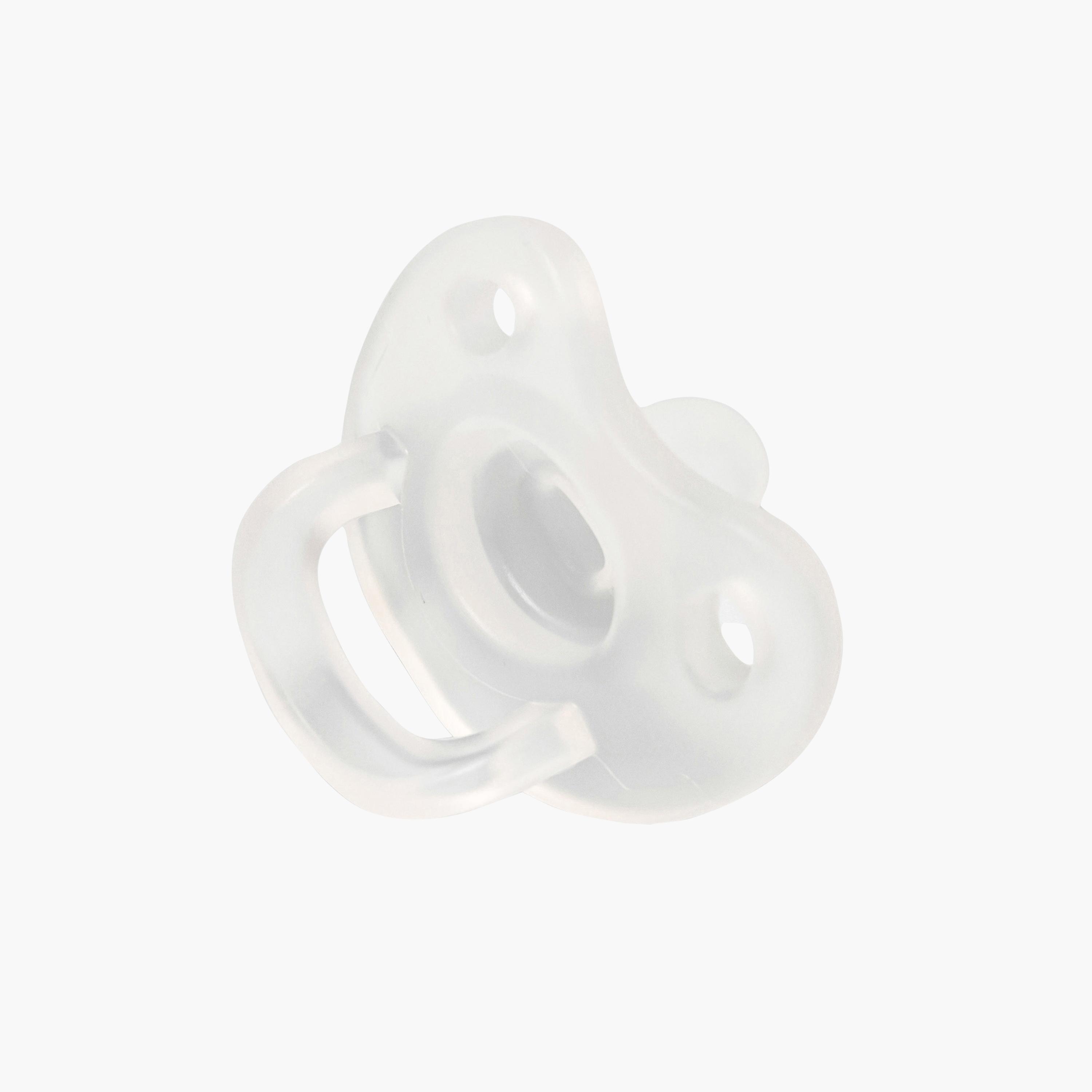 Aiwibi Pack of 6 Silicone & BPA free Soothing Pacifiers - Night-baby-feeding-pacifiers-image-10
