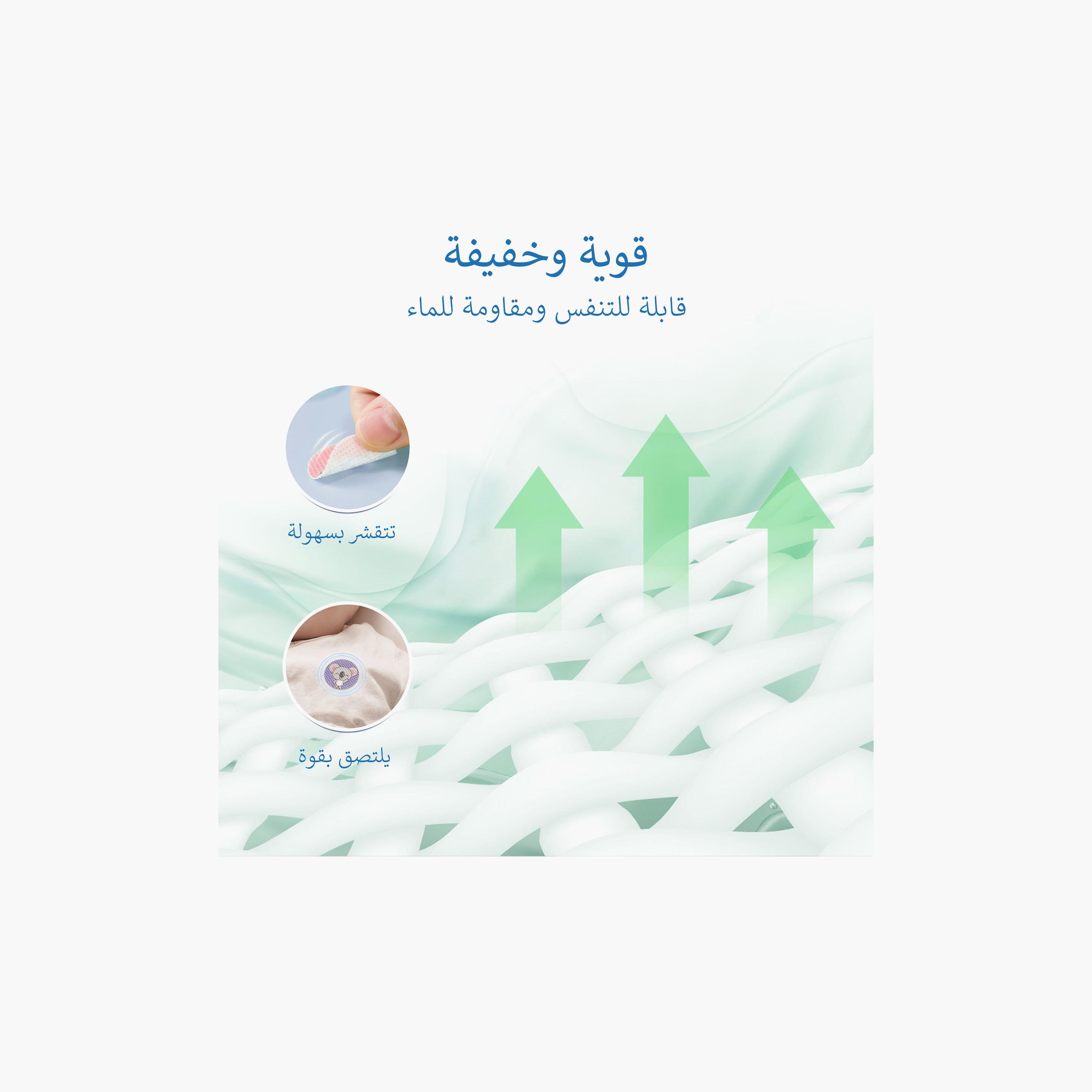 عبوة من 2 لاصقة طاردة للبعوض من أيويبي - 24 قطعة-baby-healthandsafety-thermometersandaspirators-image-7