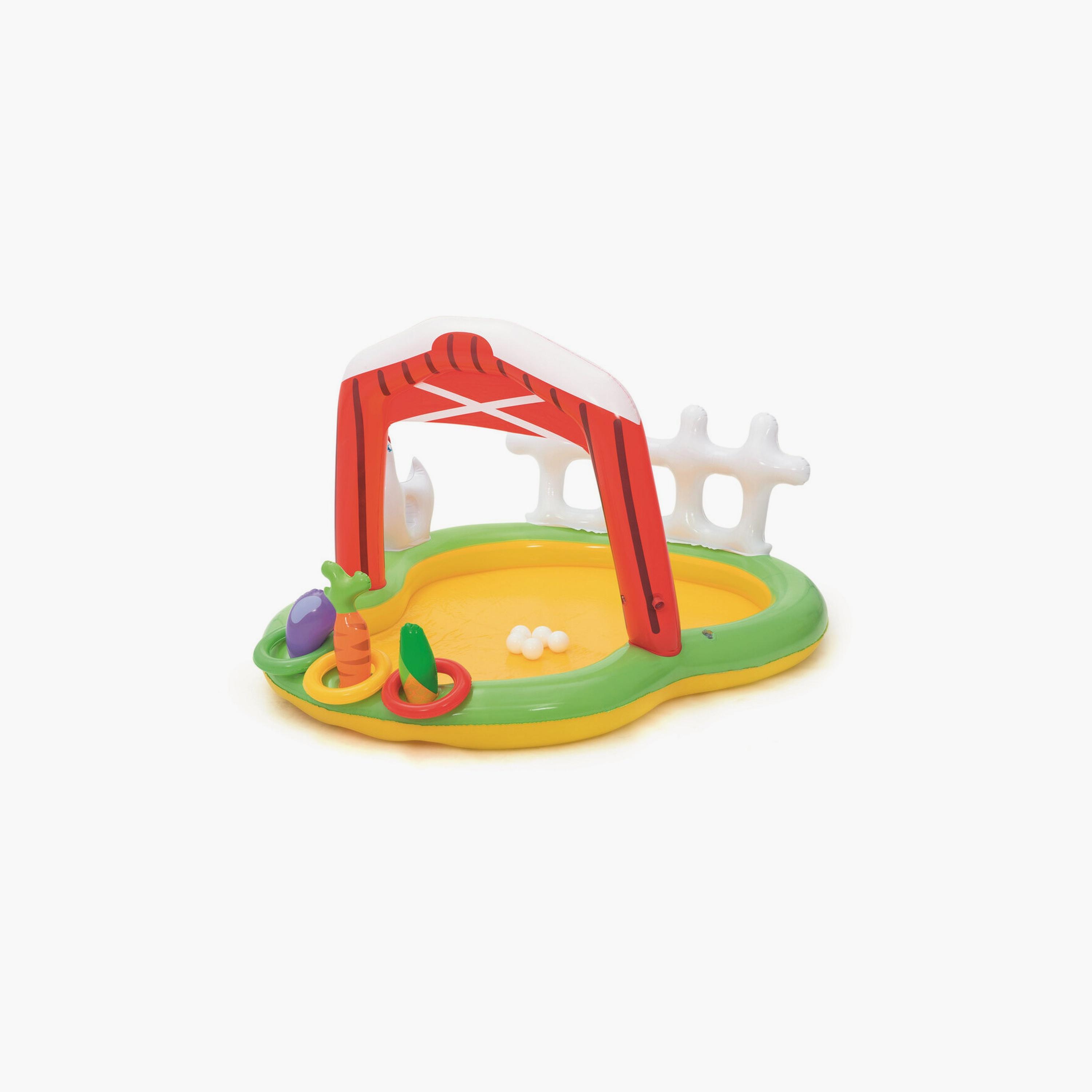 Bestway 26-53065 Lil' Farmer Play Center-toys-outdoor-poolandbeach-beachtoys-image-1