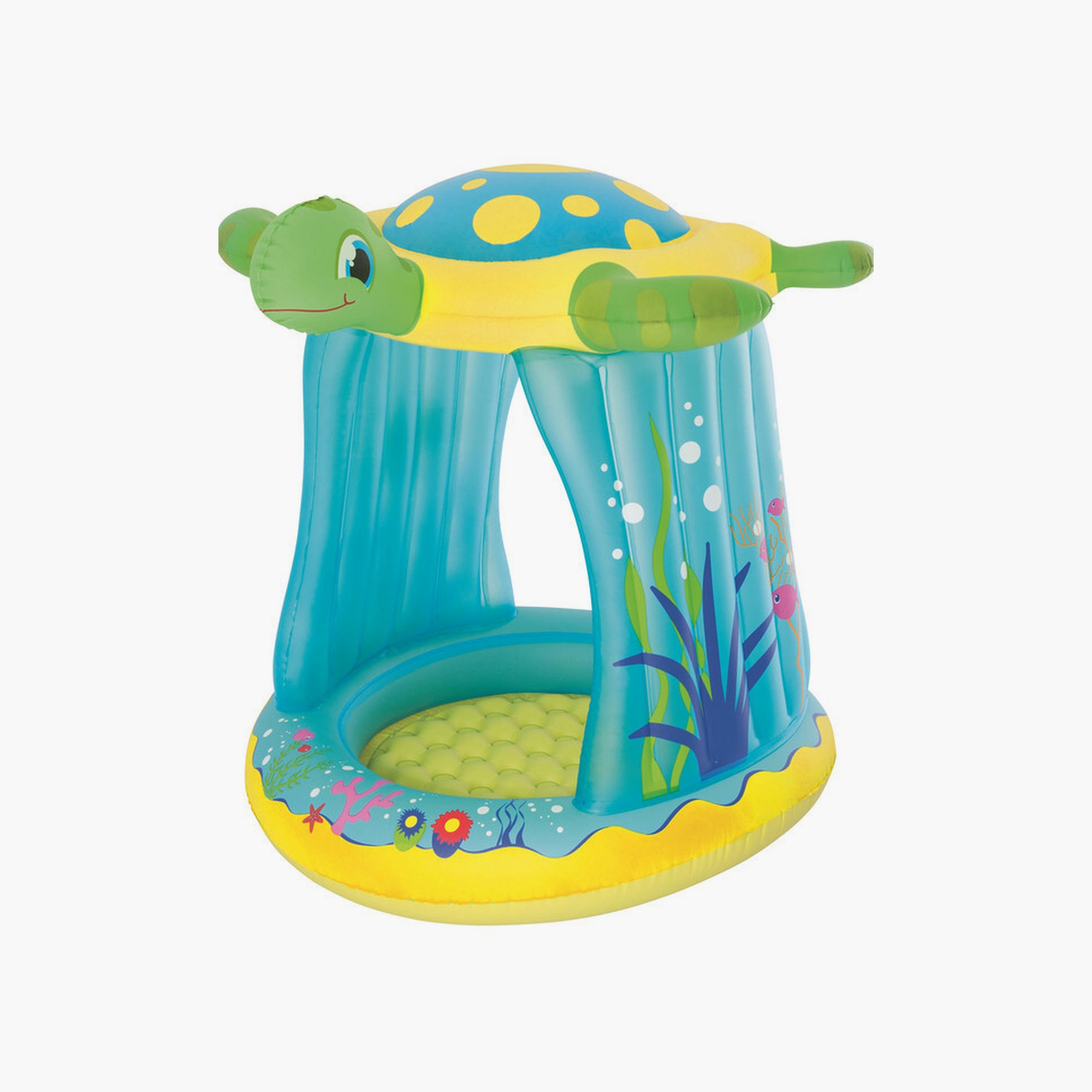 Bestway 26-52219 Turtle Totz Play Pool-toys-outdoor-poolandbeach-beachtoys-image-1